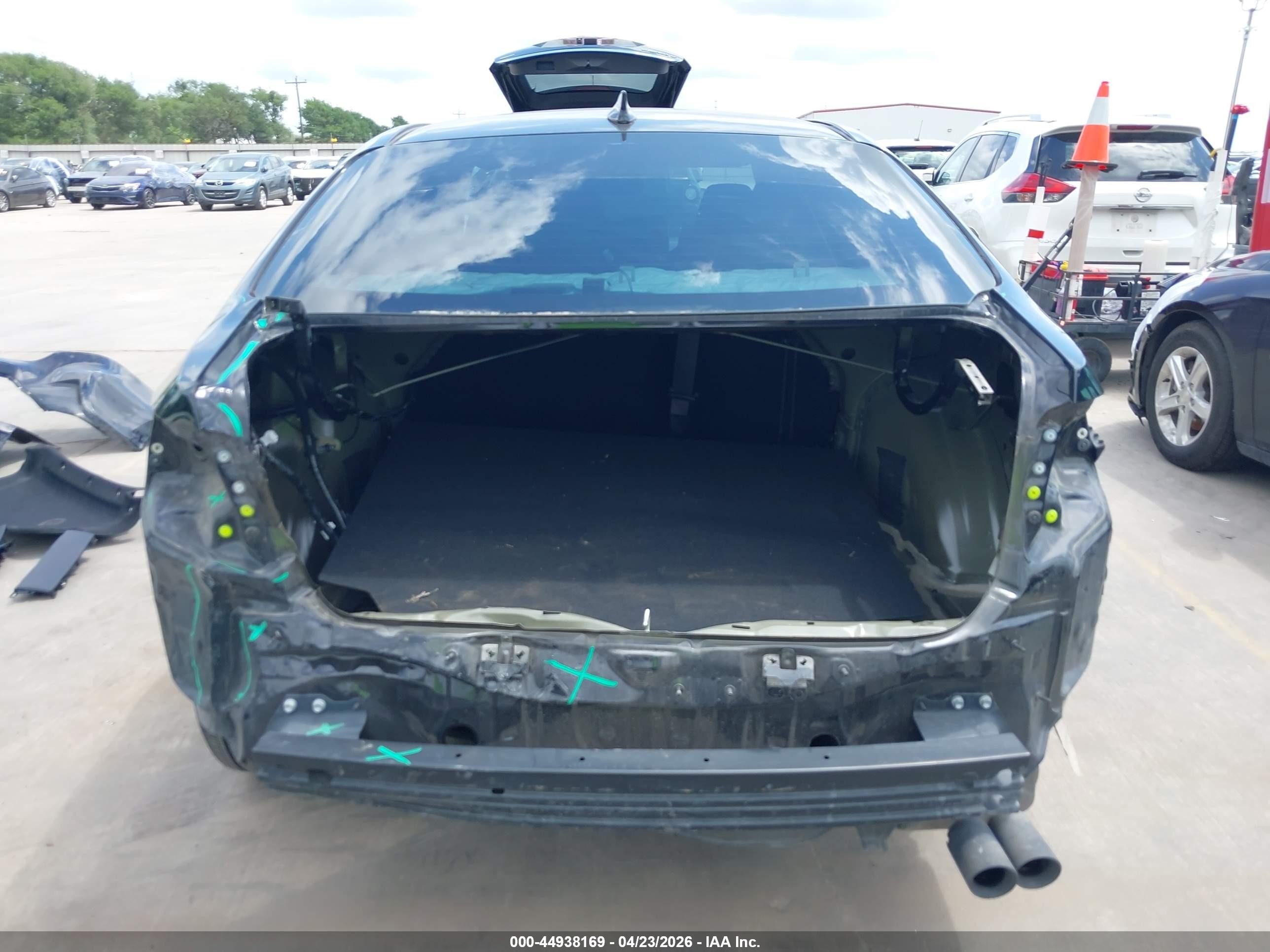 2023 Toyota Corolla Se Black vin: 5YFS4MCE8PP157867