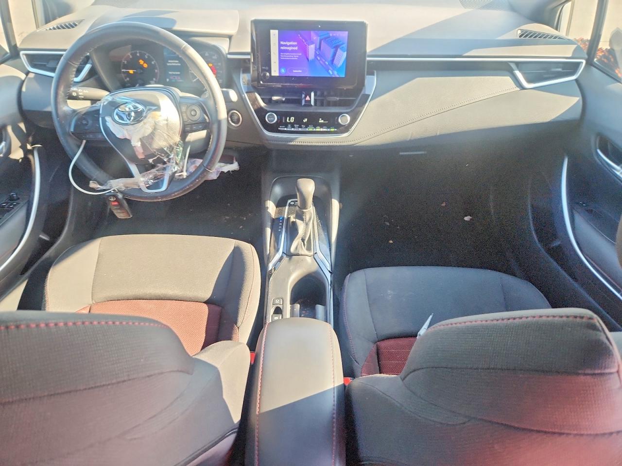 2023 Toyota Corolla Se Silver vin: 5YFS4MCE8PP160798
