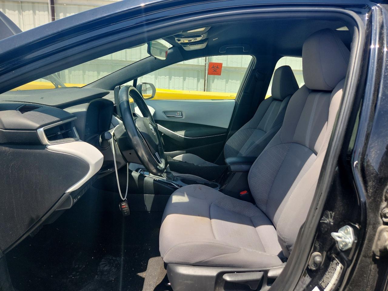 2024 Toyota Corolla Se Black vin: 5YFS4MCE9RP178116