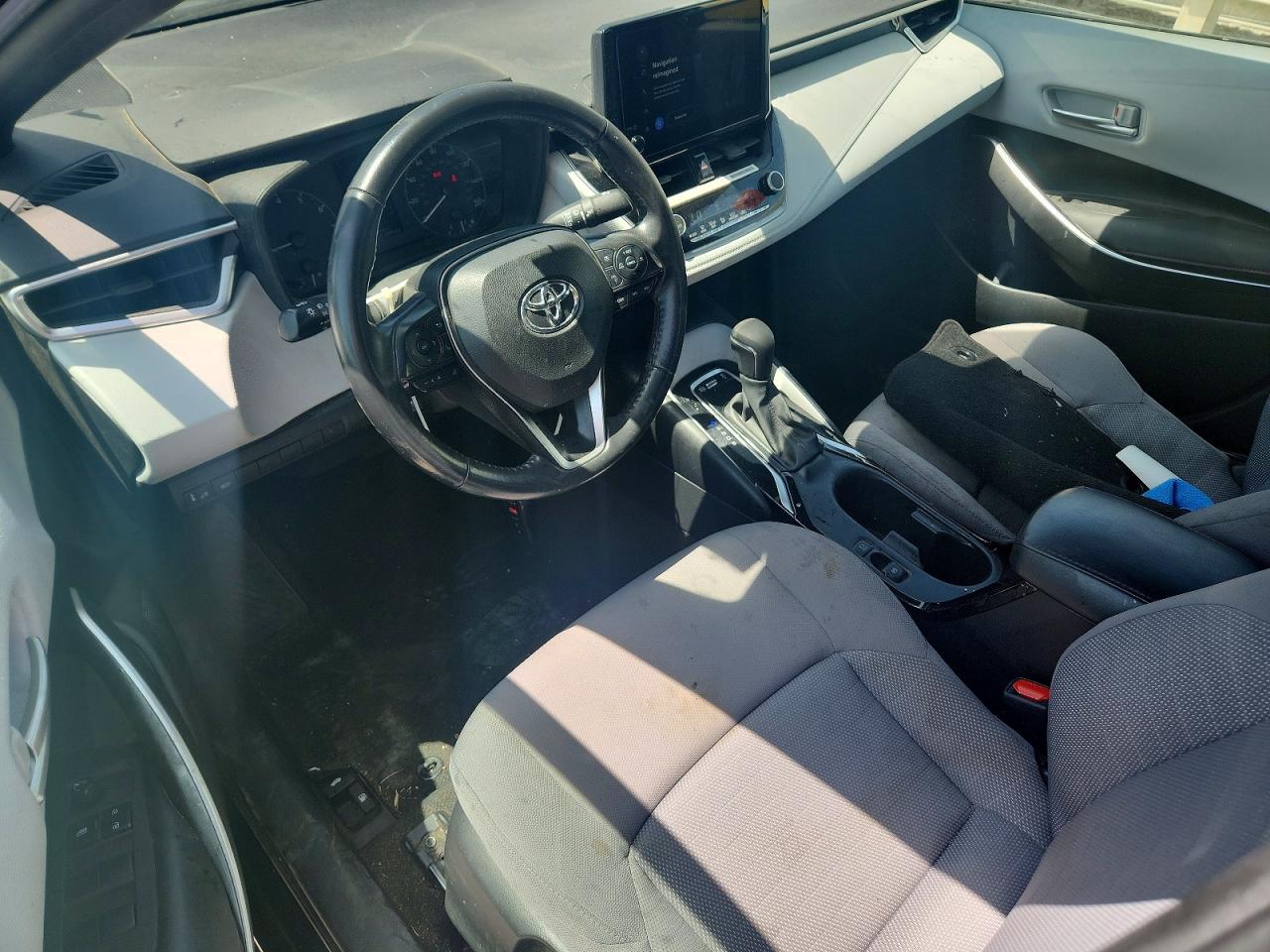 2024 Toyota Corolla Se Black vin: 5YFS4MCE9RP178116