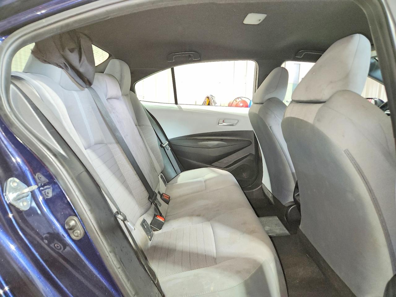 2025 Toyota Corolla Se Синий vin: 5YFS4MCEXSP232397