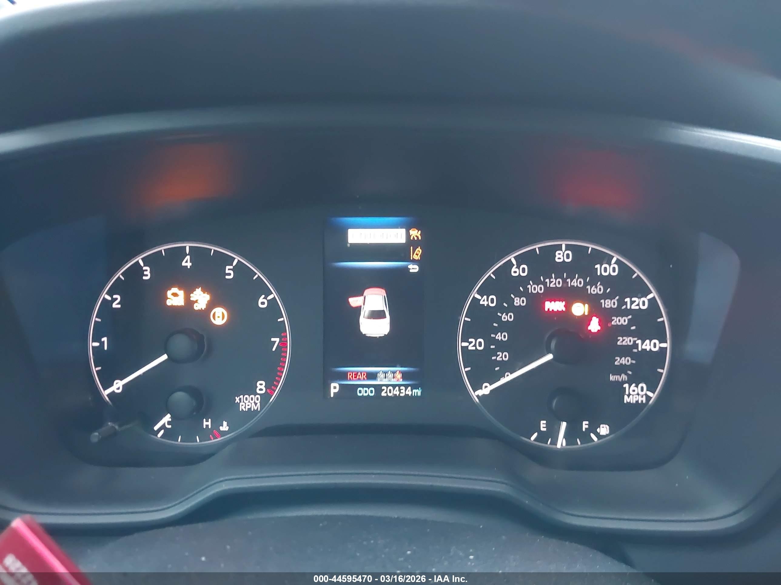 2025 Toyota Corolla Se Серый vin: 5YFS4MCEXSP239611