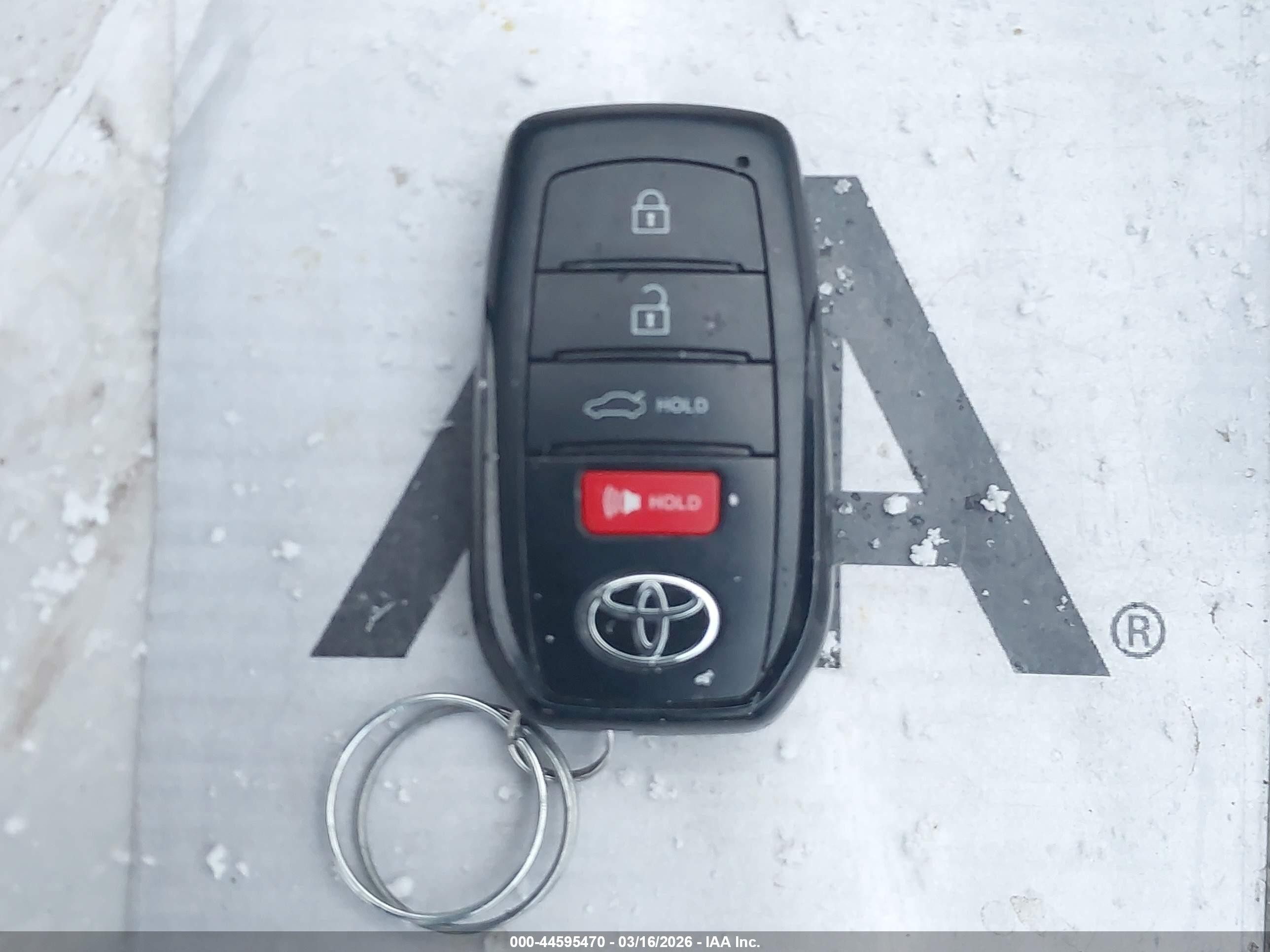 2025 Toyota Corolla Se Серый vin: 5YFS4MCEXSP239611