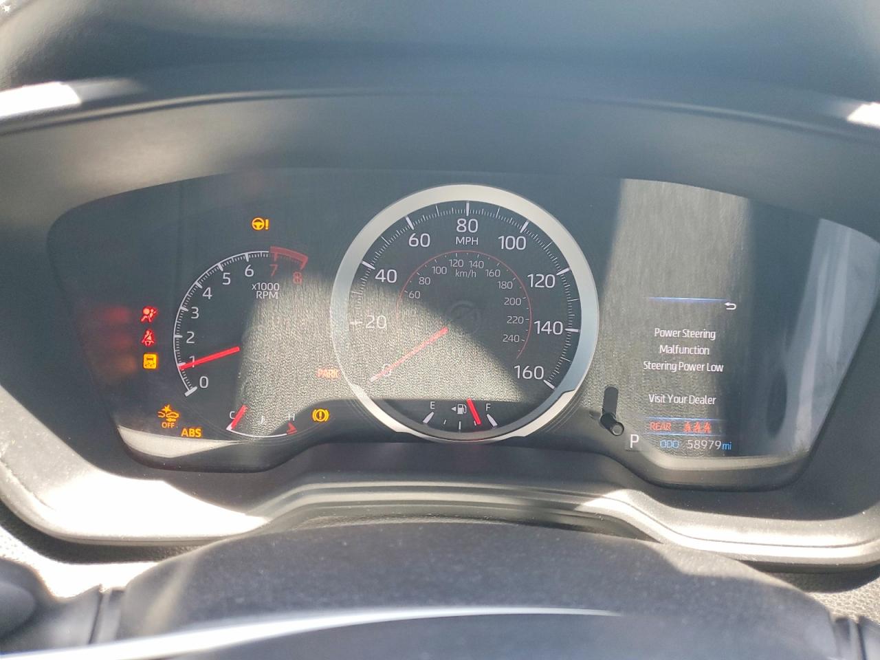2020 Toyota Corolla Se Gray vin: 5YFS4RCE1LP031048
