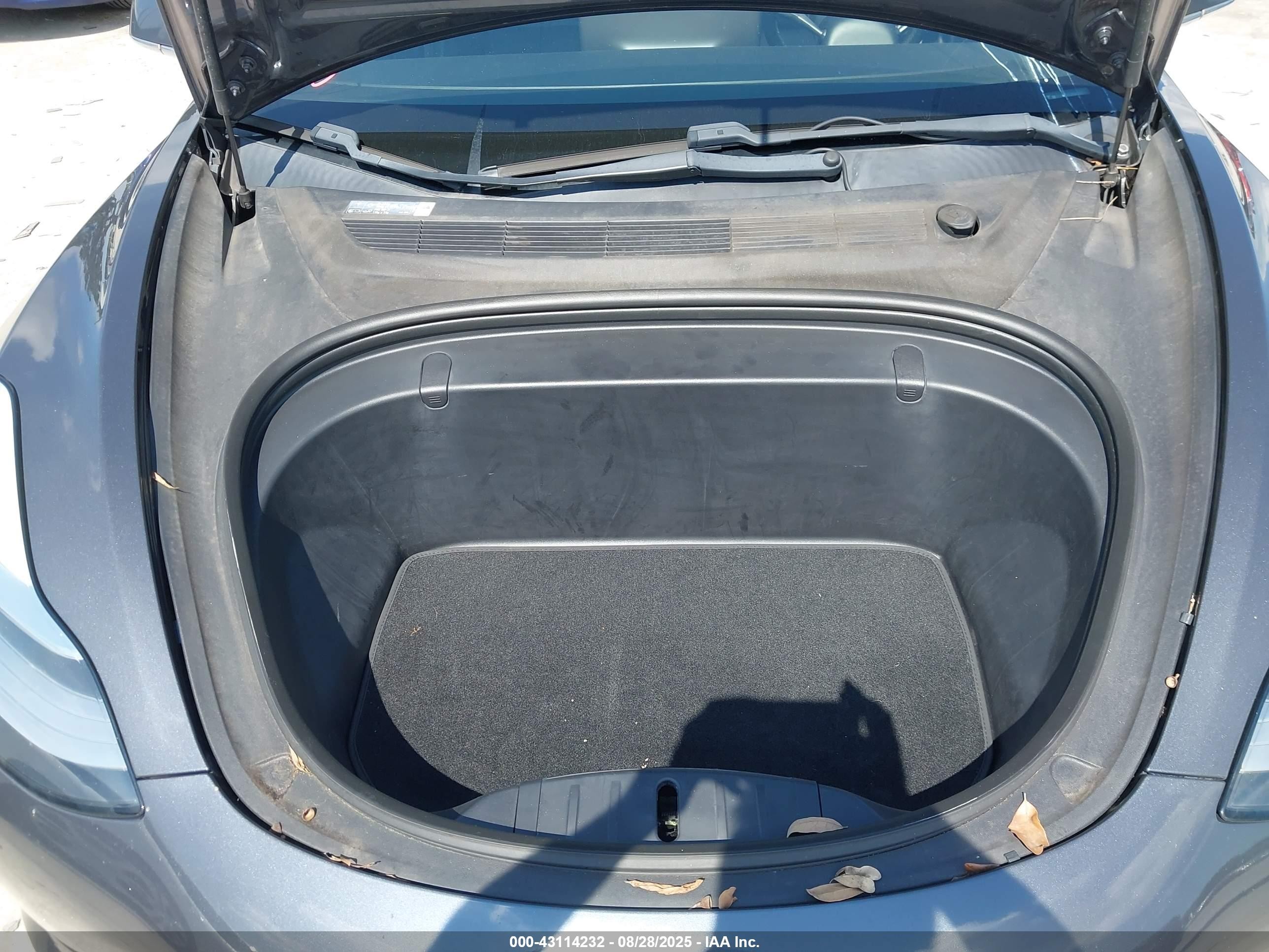 2018 Tesla Model 3 Long Range/mid Range Серый vin: 5YJ3E1EA0JF047747