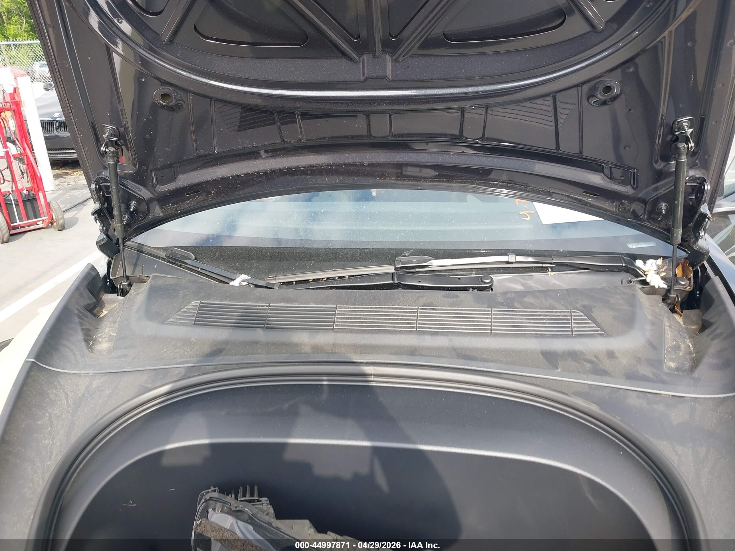 2025 Tesla Model 3 Long Range Rear-wheel Drive/standard Rear-wheel Drive Gray vin: 5YJ3E1EA0SF984308