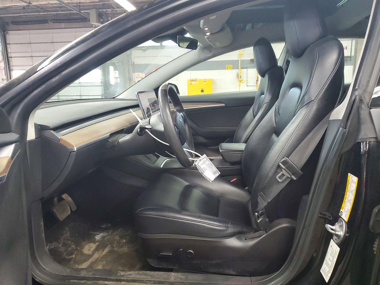 2023 Tesla Model 3 Black vin: 5YJ3E1EA1PF452072