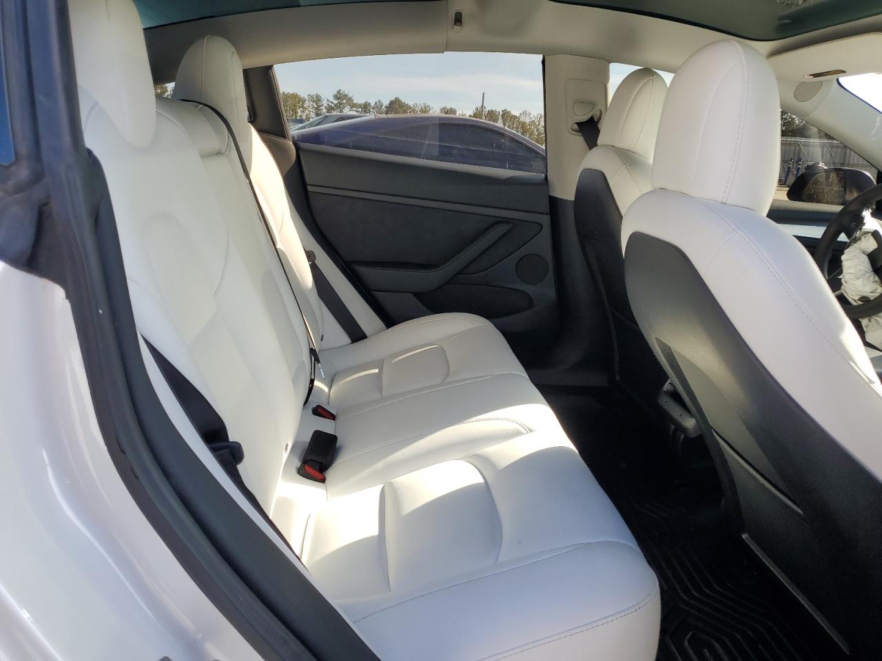 2021 Tesla Model 3 Black vin: 5YJ3E1EA2MF030758
