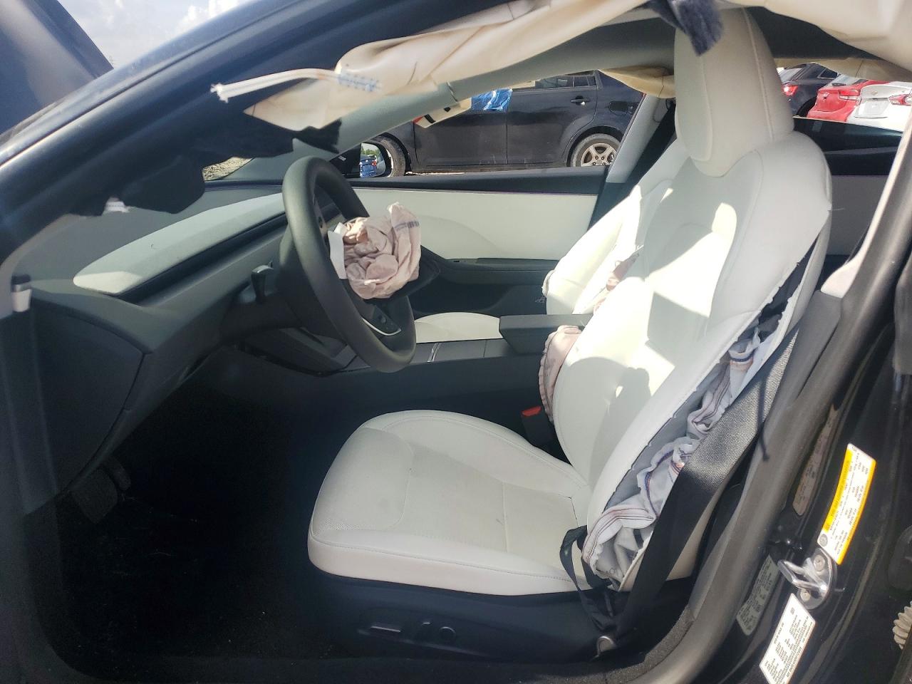 2026 Tesla Model 3 Black vin: 5YJ3E1EA2TF121849