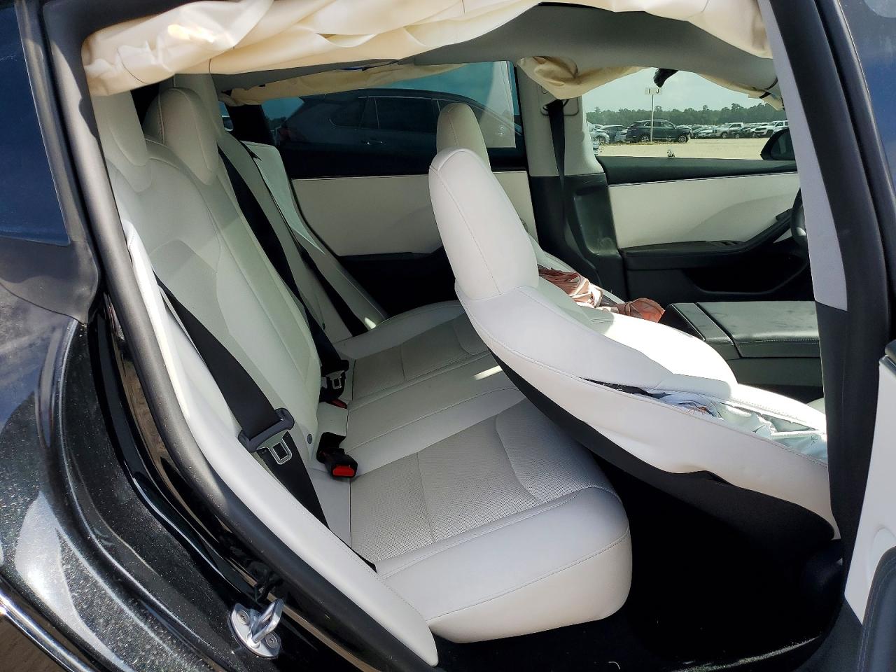 2026 Tesla Model 3 Black vin: 5YJ3E1EA2TF121849