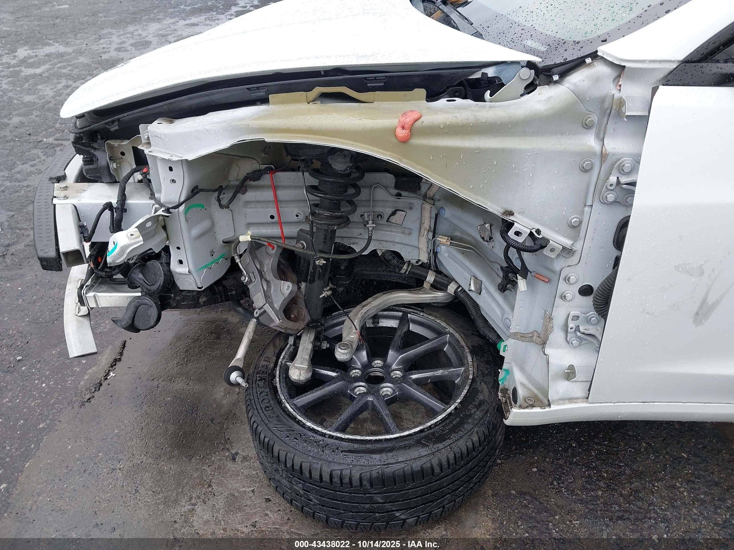 2021 Tesla Model 3 Standard Range Plus Rear-wheel Drive Белый vin: 5YJ3E1EA3MF982541
