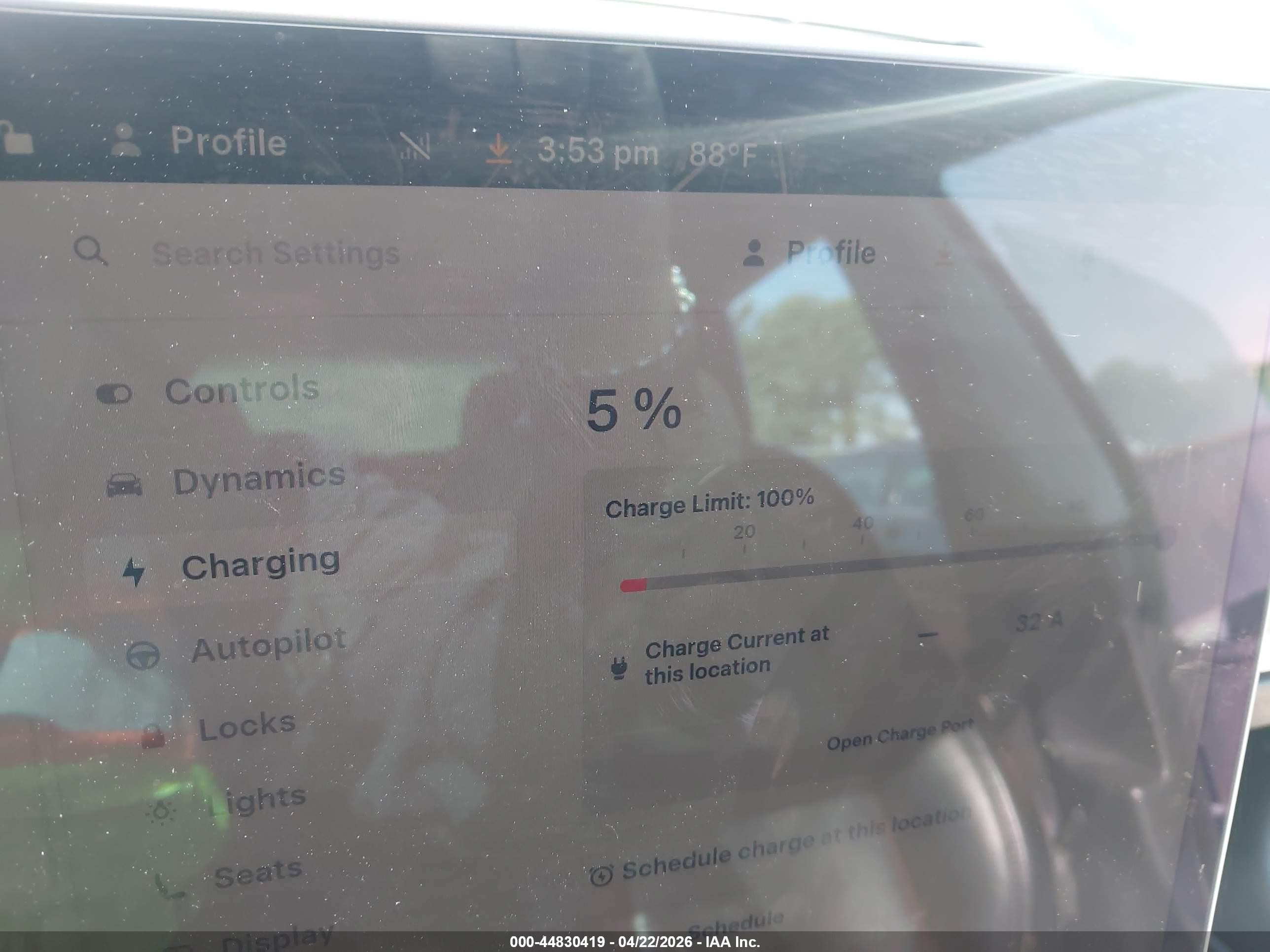 2022 Tesla Model 3 Rear-wheel Drive Dark Blue vin: 5YJ3E1EA3NF322792