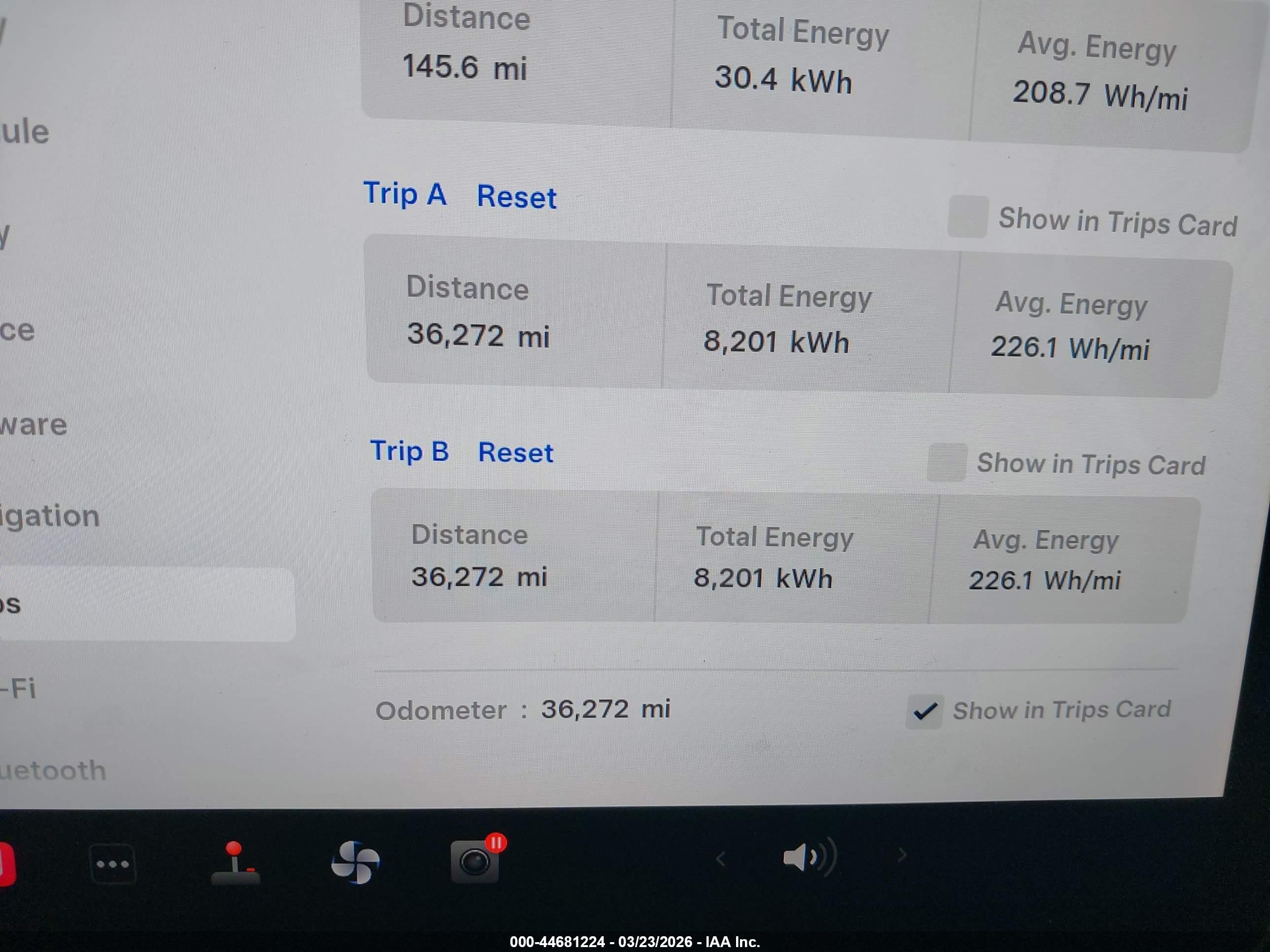 2023 Tesla Model 3 Rear-wheel Drive Серый vin: 5YJ3E1EA4PF707538