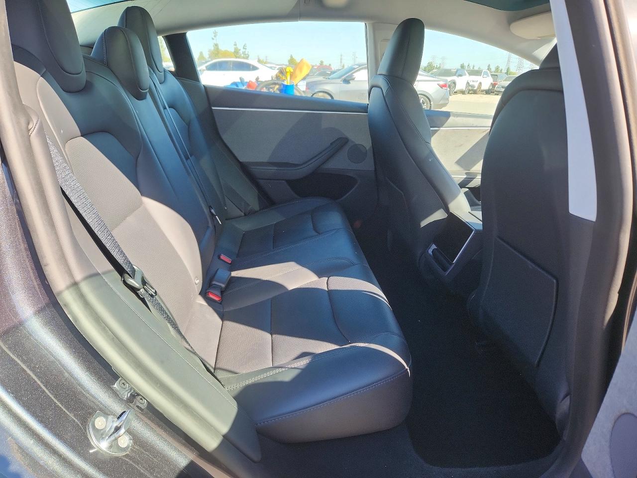 2025 Tesla Model 3 Charcoal vin: 5YJ3E1EA5SF004152