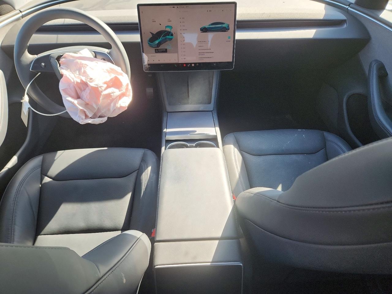 2025 Tesla Model 3 Charcoal vin: 5YJ3E1EA5SF004152