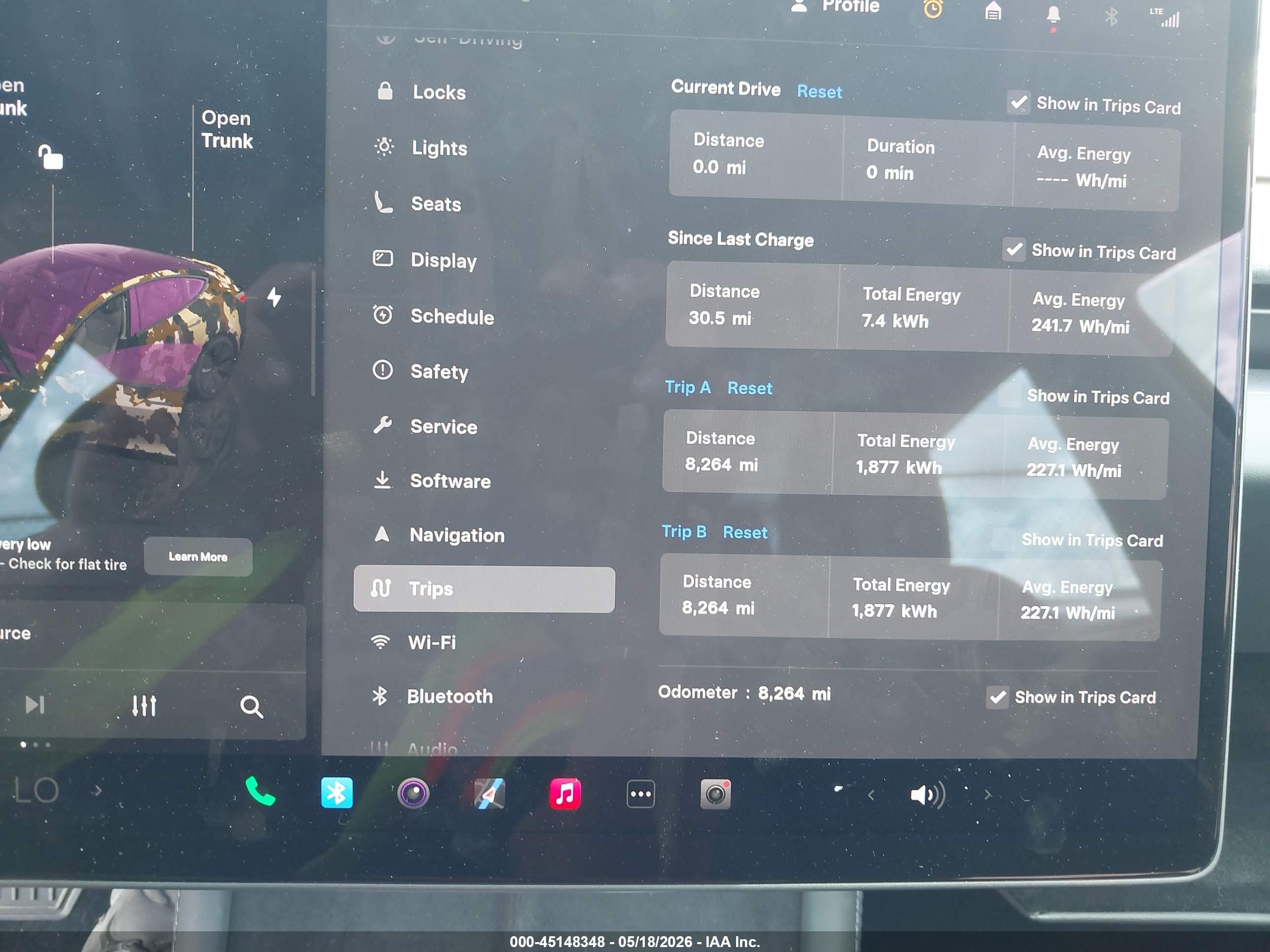2025 Tesla Model 3 Long Range Rear-wheel Drive/standard Rear-wheel Drive Серый vin: 5YJ3E1EA5SF075061