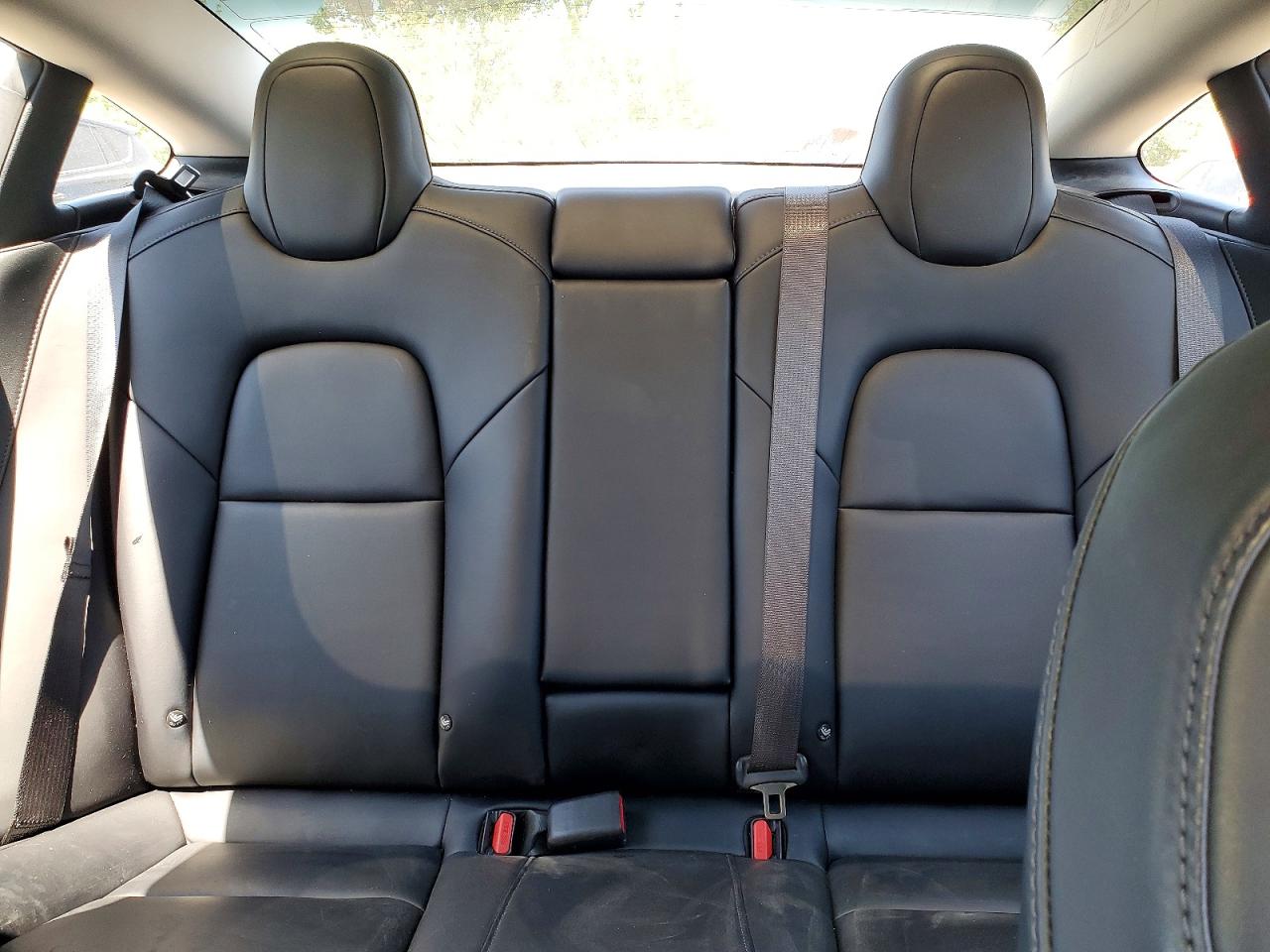 2018 Tesla Model 3 Blue vin: 5YJ3E1EA6JF031861