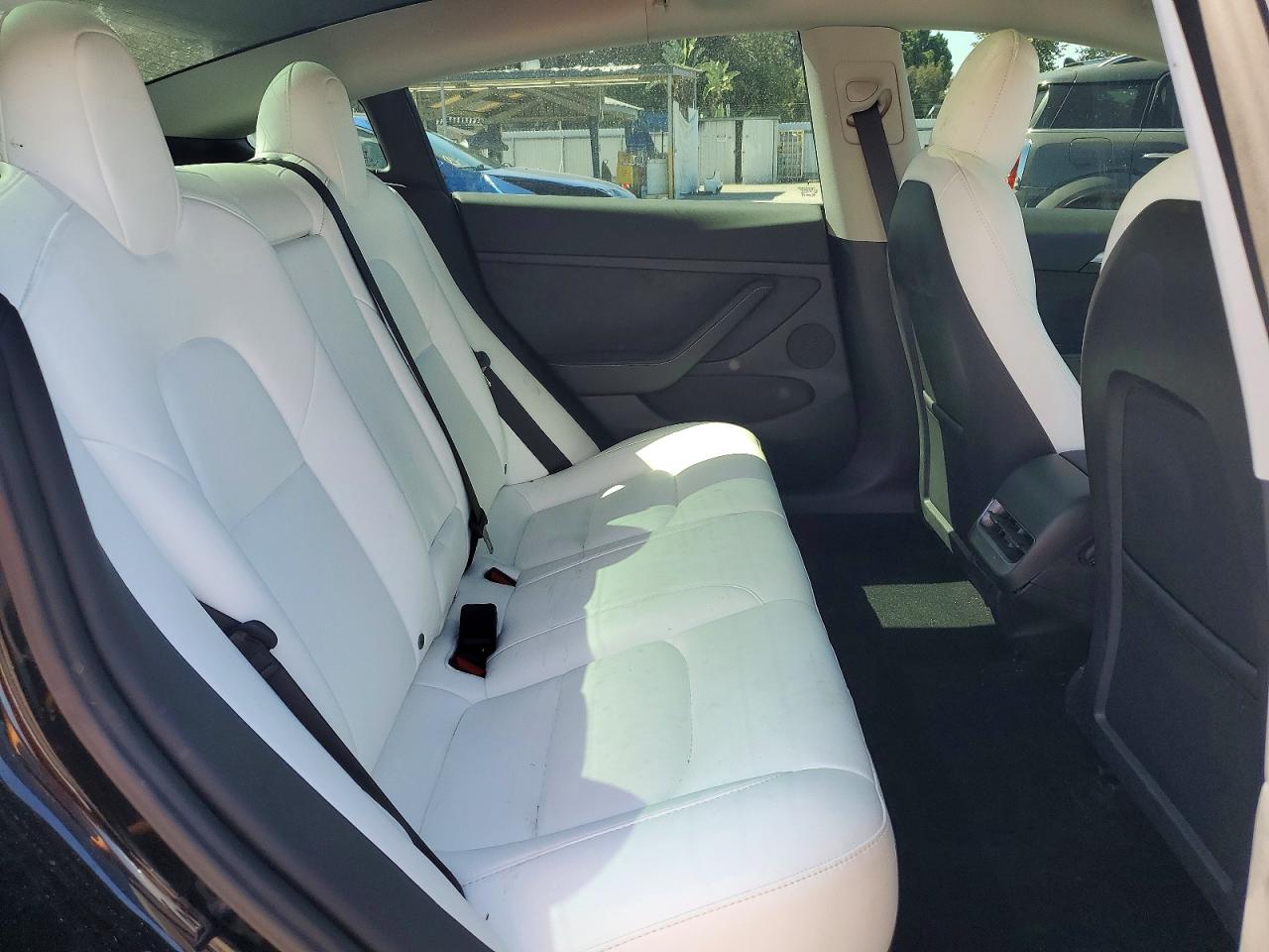 2022 Tesla Model 3 Black vin: 5YJ3E1EA6NF362364