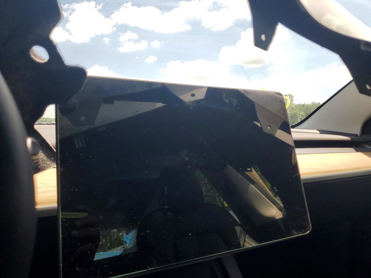 2021 Tesla Model 3 White vin: 5YJ3E1EA7MF027306