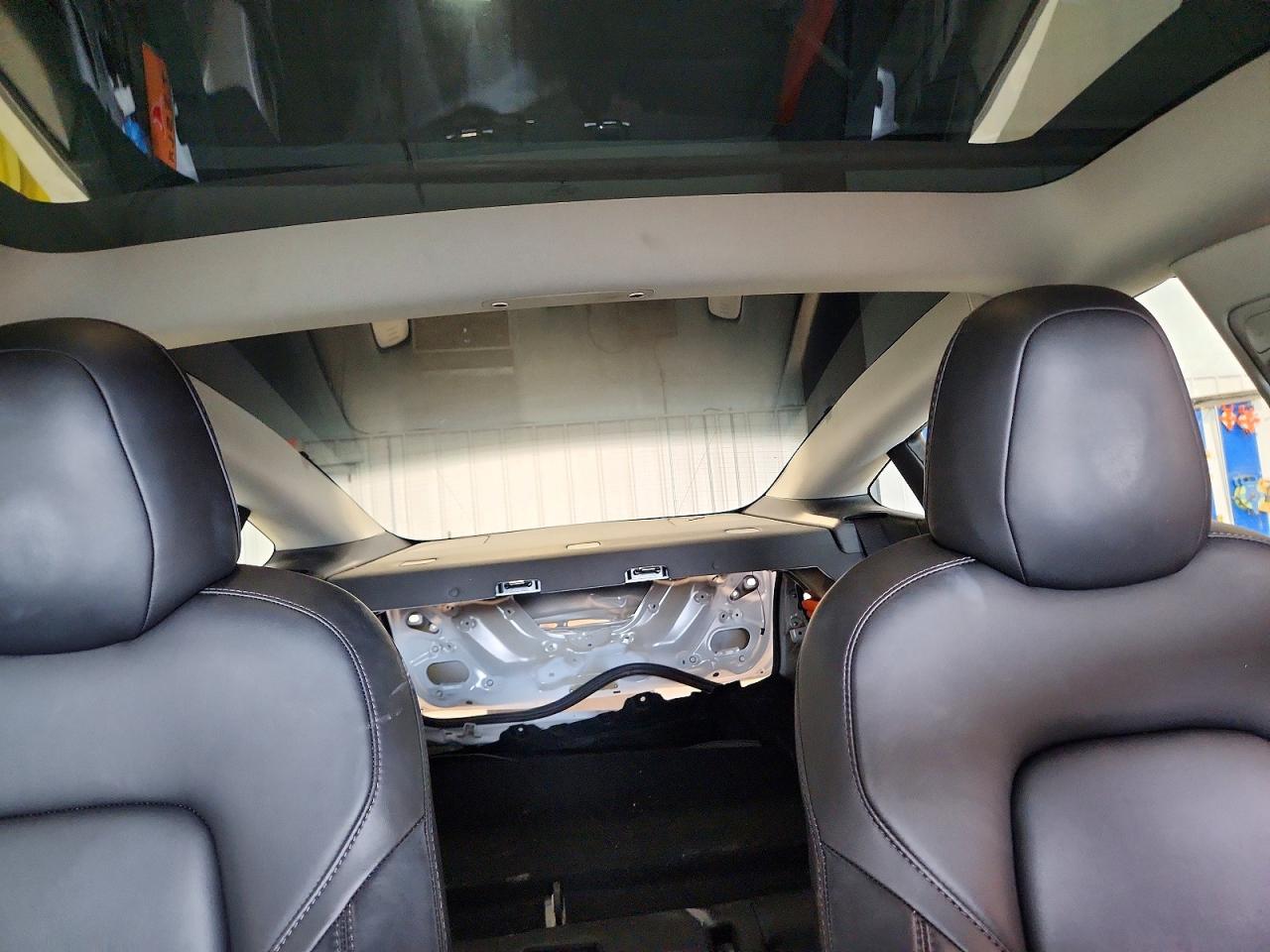 2021 Tesla Model 3 White vin: 5YJ3E1EA7MF027306