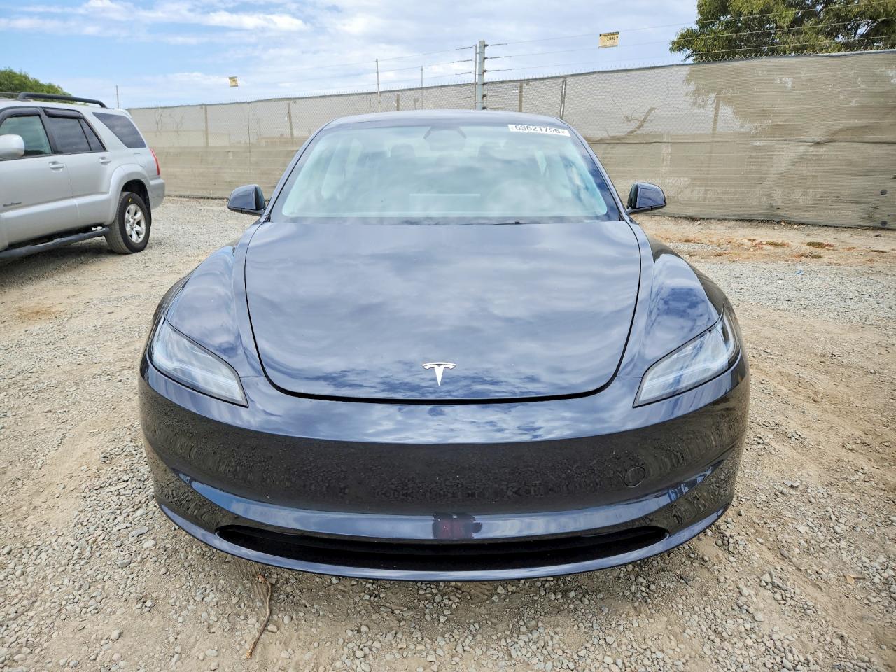 2025 Tesla Model 3 Charcoal vin: 5YJ3E1EA7SF921044
