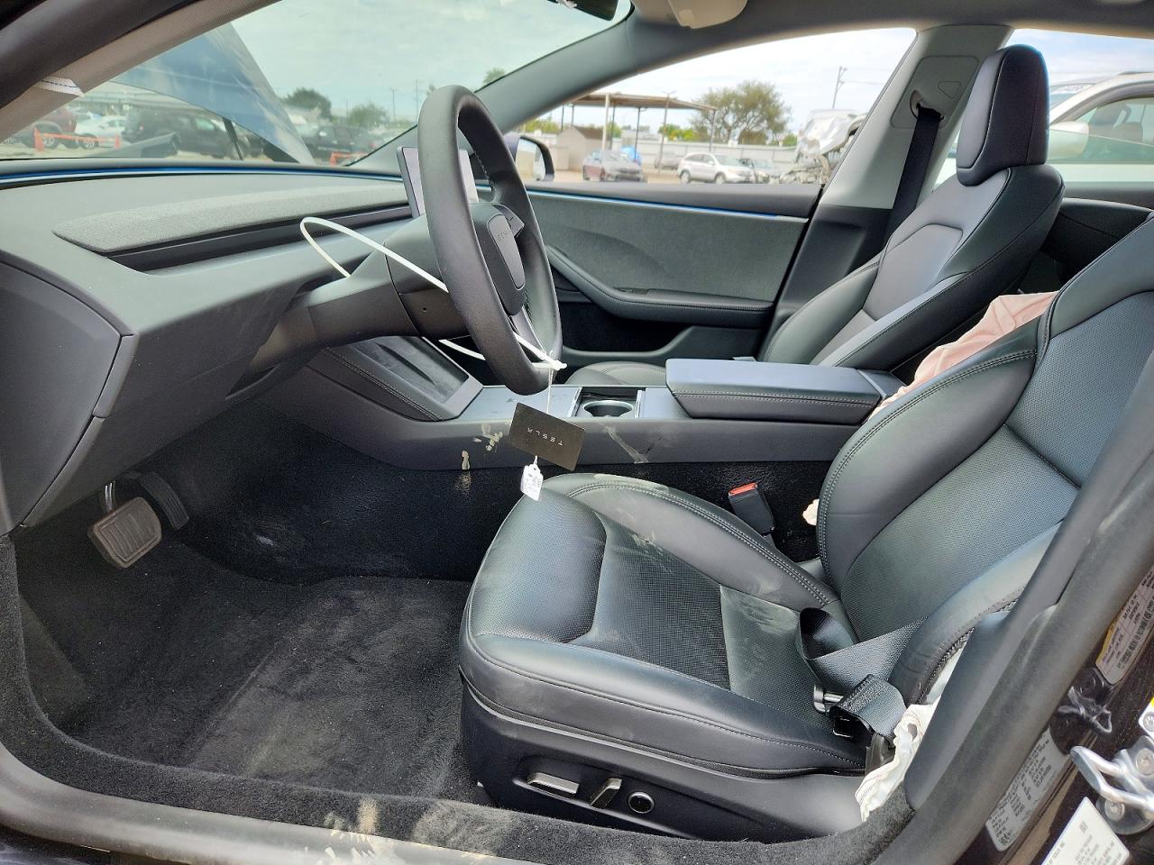 2025 Tesla Model 3 Charcoal vin: 5YJ3E1EA7SF921044