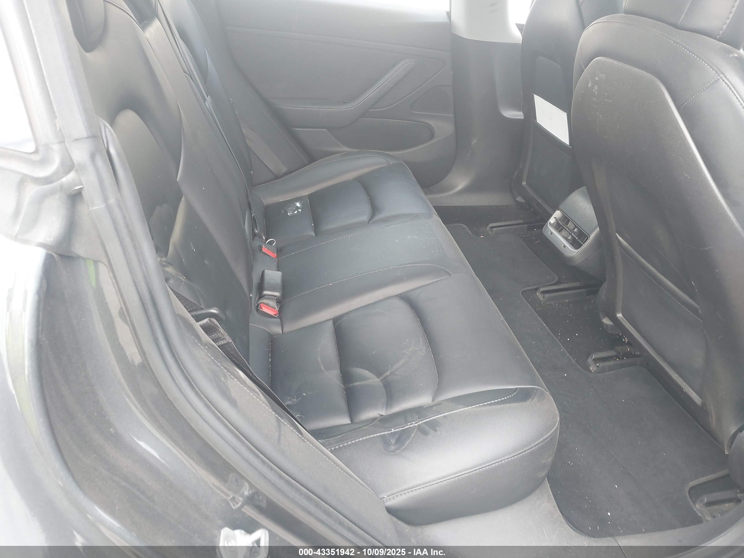 2018 Tesla Model 3 Long Range/mid Range Серый vin: 5YJ3E1EA8JF101845