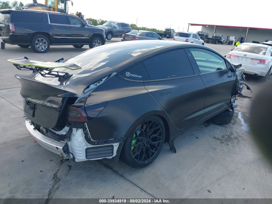 2021 Tesla Model 3 Standard Range Plus Rear-wheel Drive Черный vin: 5YJ3E1EA8MF100733