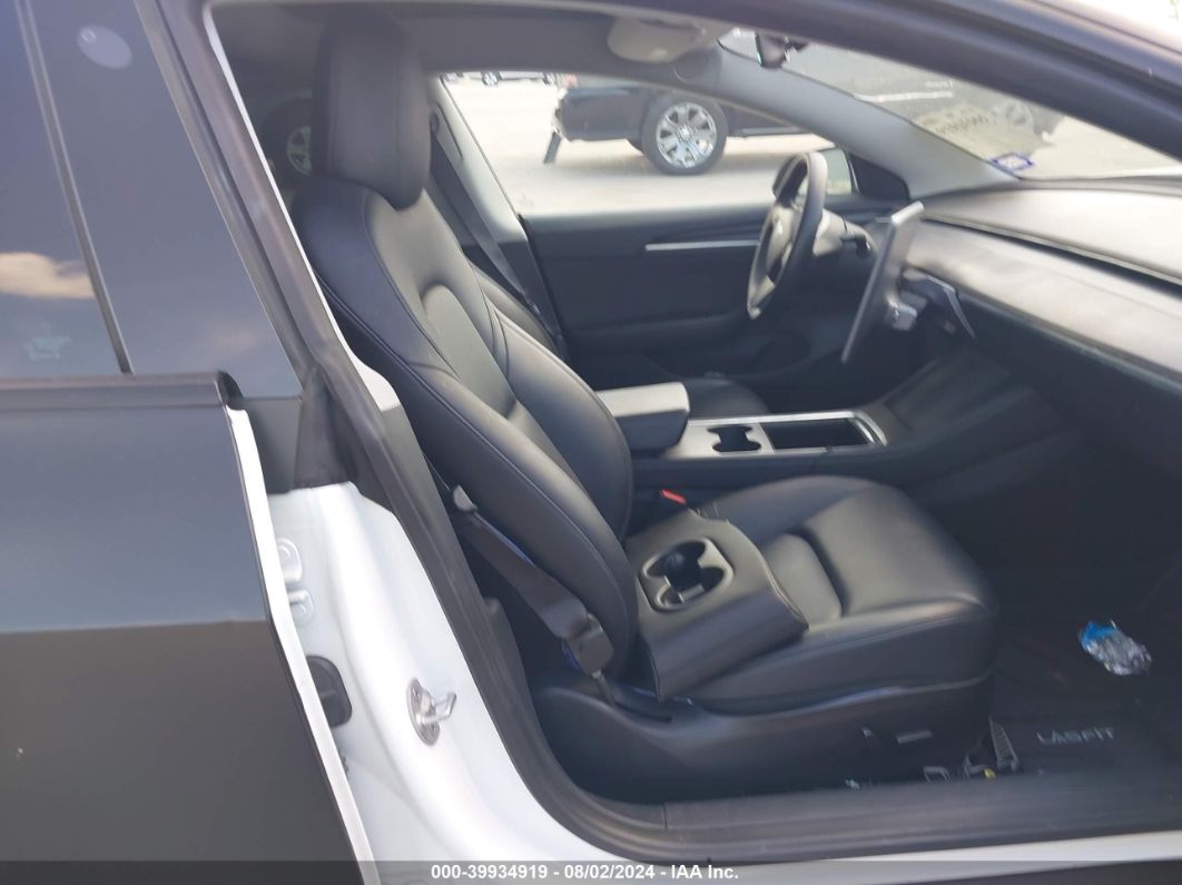 2021 Tesla Model 3 Standard Range Plus Rear-wheel Drive Черный vin: 5YJ3E1EA8MF100733