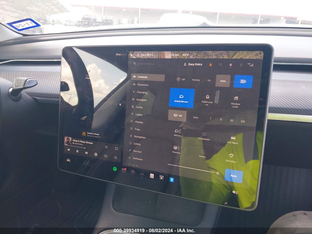 2021 Tesla Model 3 Standard Range Plus Rear-wheel Drive Черный vin: 5YJ3E1EA8MF100733