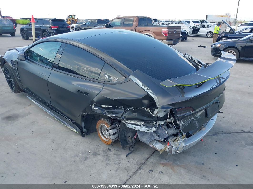 2021 Tesla Model 3 Standard Range Plus Rear-wheel Drive Черный vin: 5YJ3E1EA8MF100733