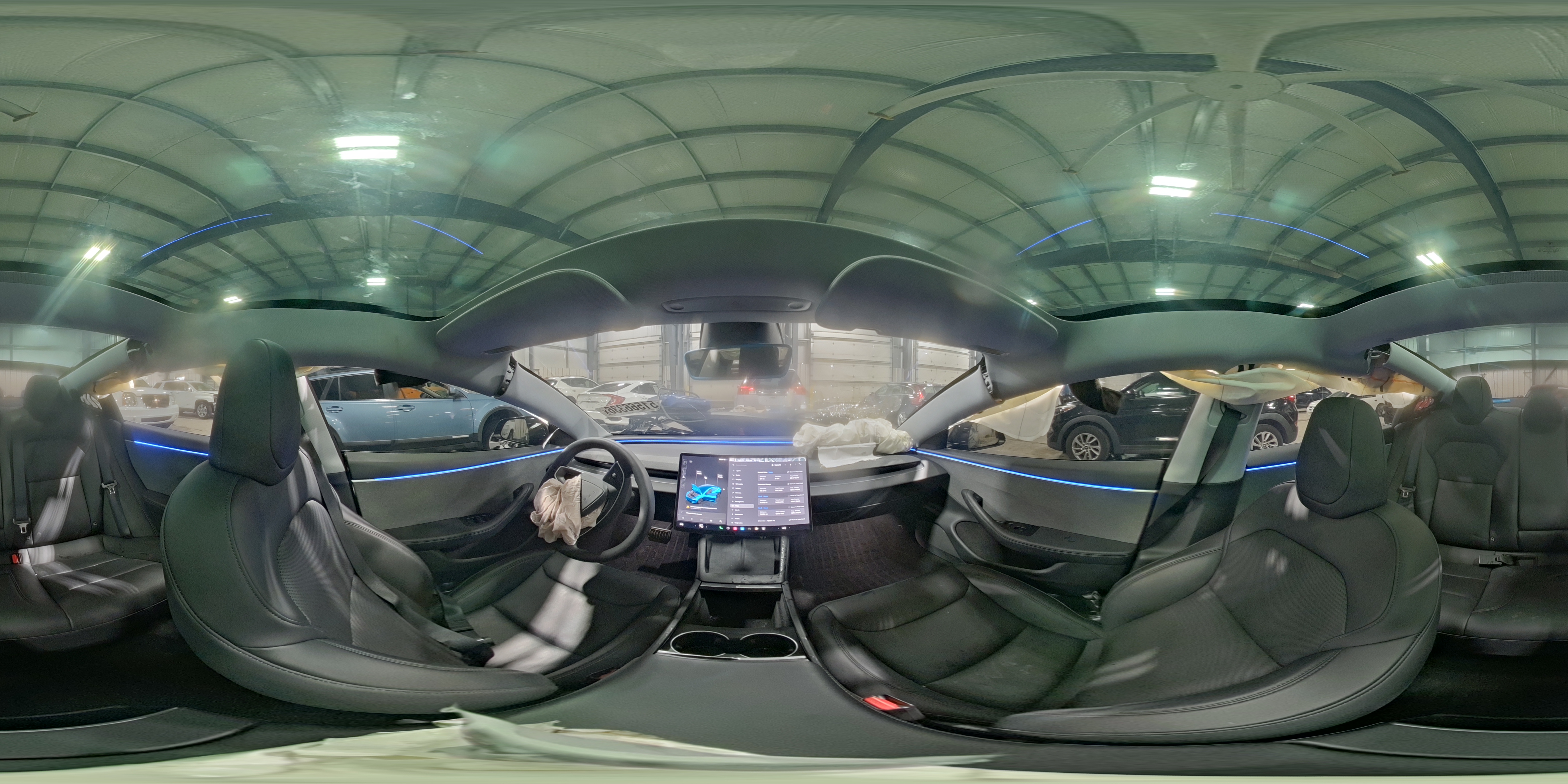 2025 Tesla Model 3 Gray vin: 5YJ3E1EA8SF040059