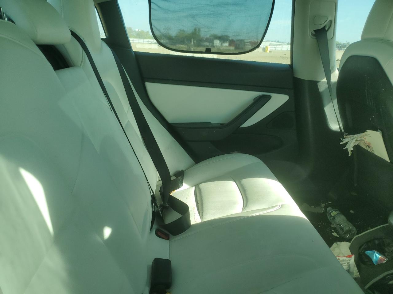 2019 Tesla Model 3 Blue vin: 5YJ3E1EA9KF327216