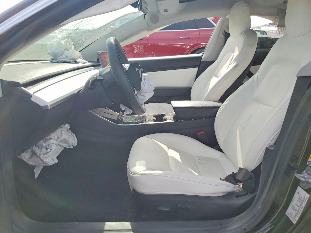 2020 Tesla Model 3 Black vin: 5YJ3E1EA9LF806950