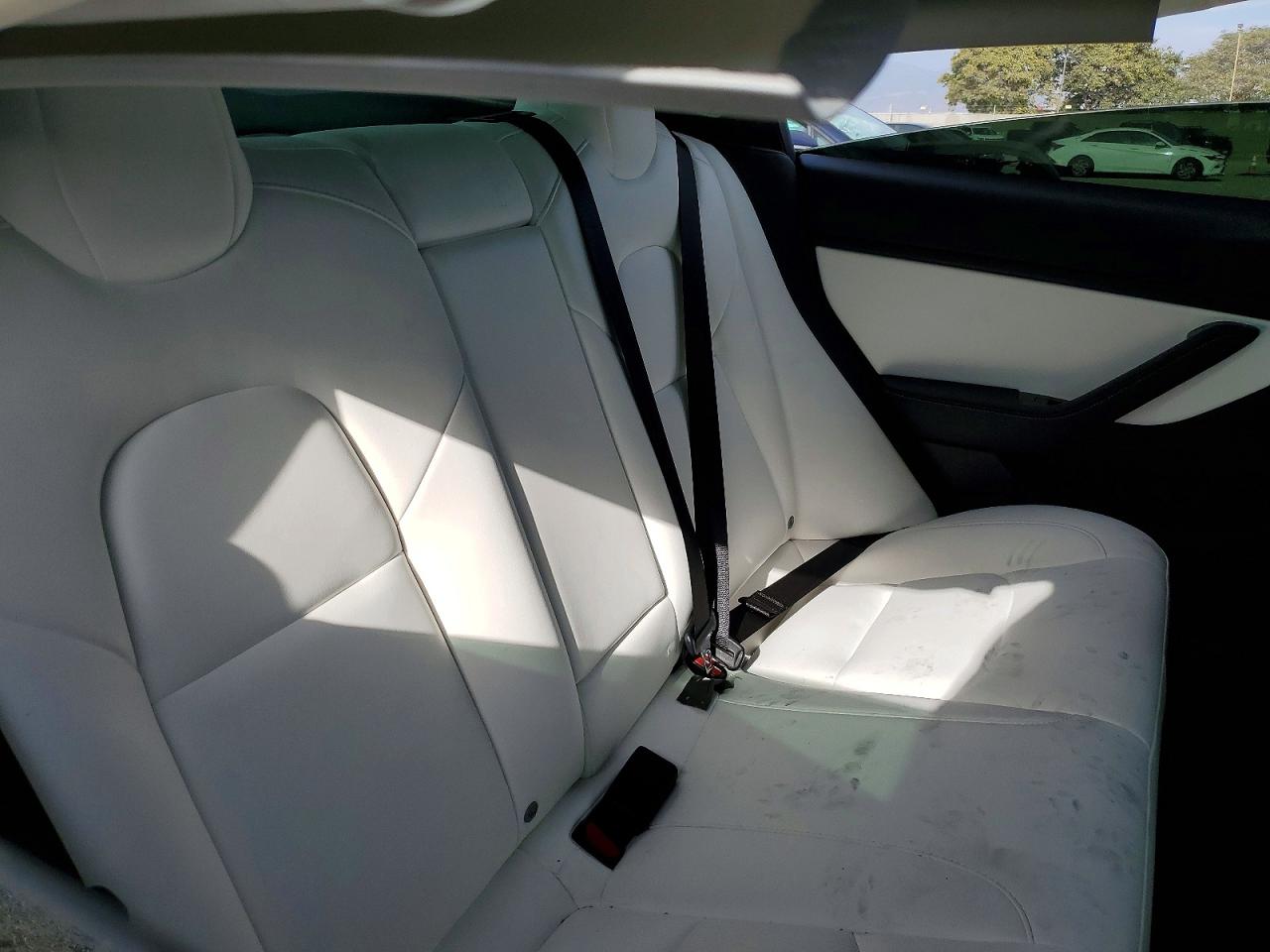 2020 Tesla Model 3 Black vin: 5YJ3E1EA9LF806950