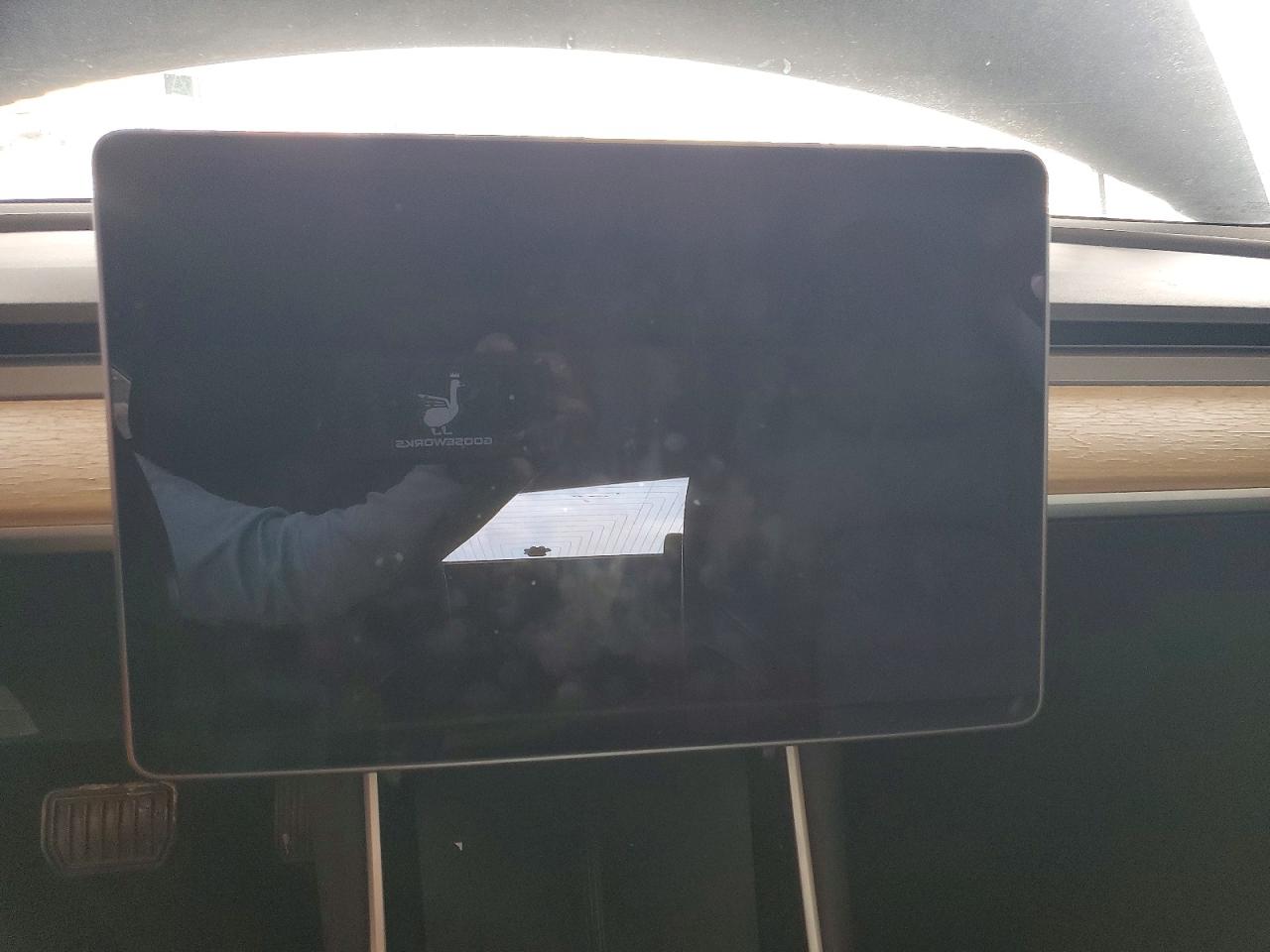 2018 Tesla Model 3 Gray vin: 5YJ3E1EAXJF009474