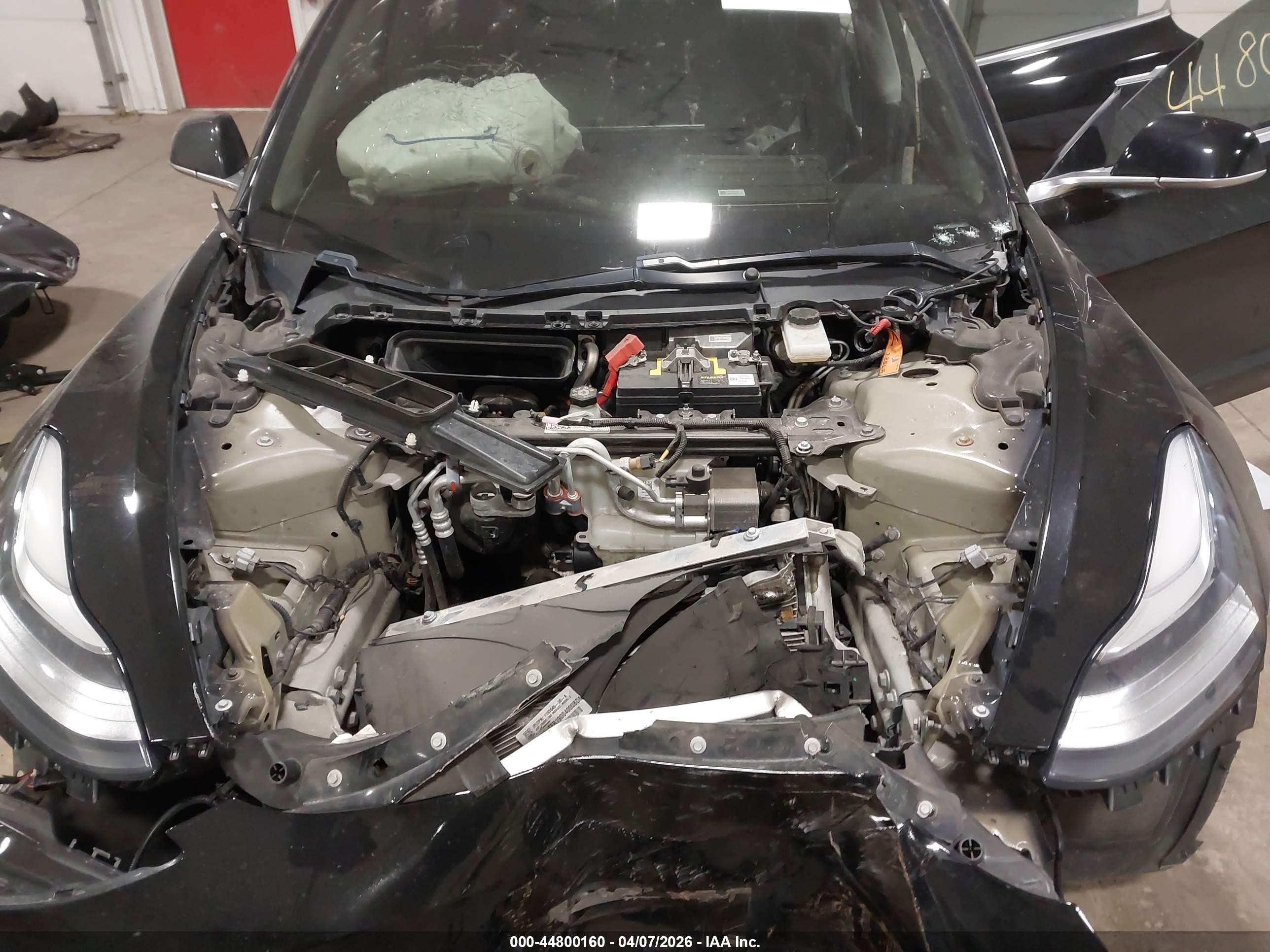 2019 Tesla Model 3 Long Range/performance Черный vin: 5YJ3E1EB0KF193415