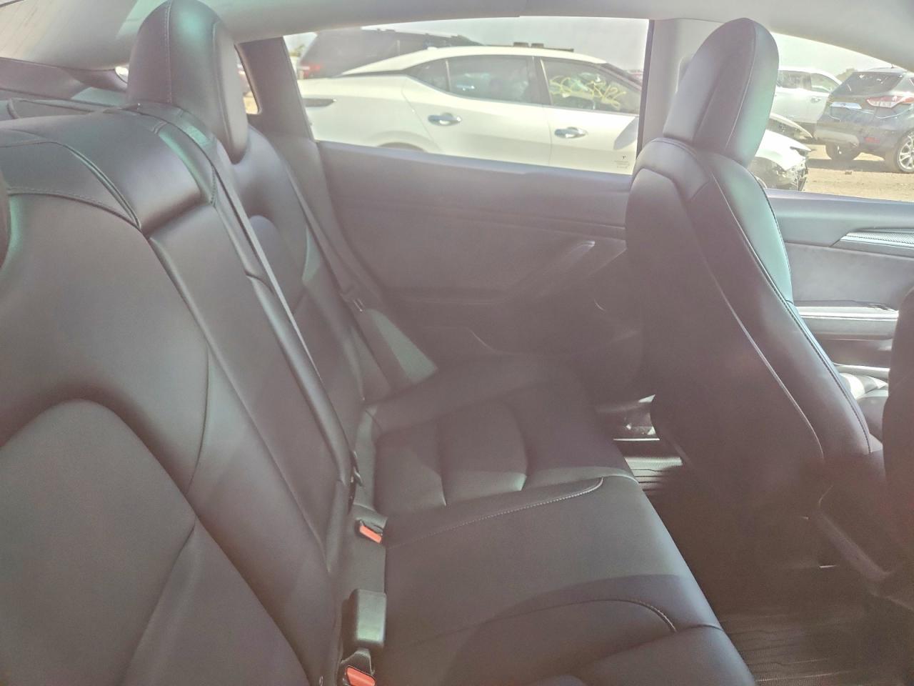 2022 Tesla Model 3 Gray vin: 5YJ3E1EB1NF174263