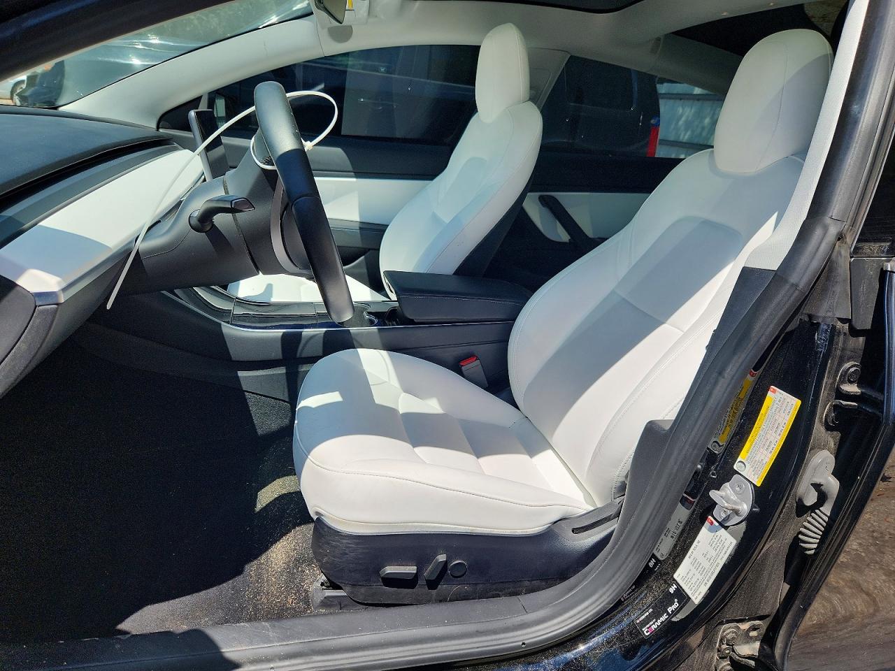 2018 Tesla Model 3 Black vin: 5YJ3E1EB2JF171074