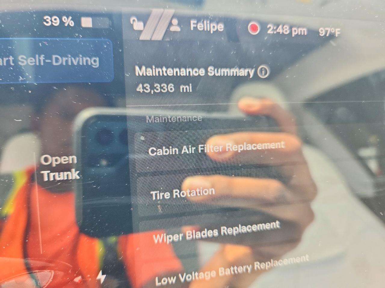 2018 Tesla Model 3 Black vin: 5YJ3E1EB2JF171074