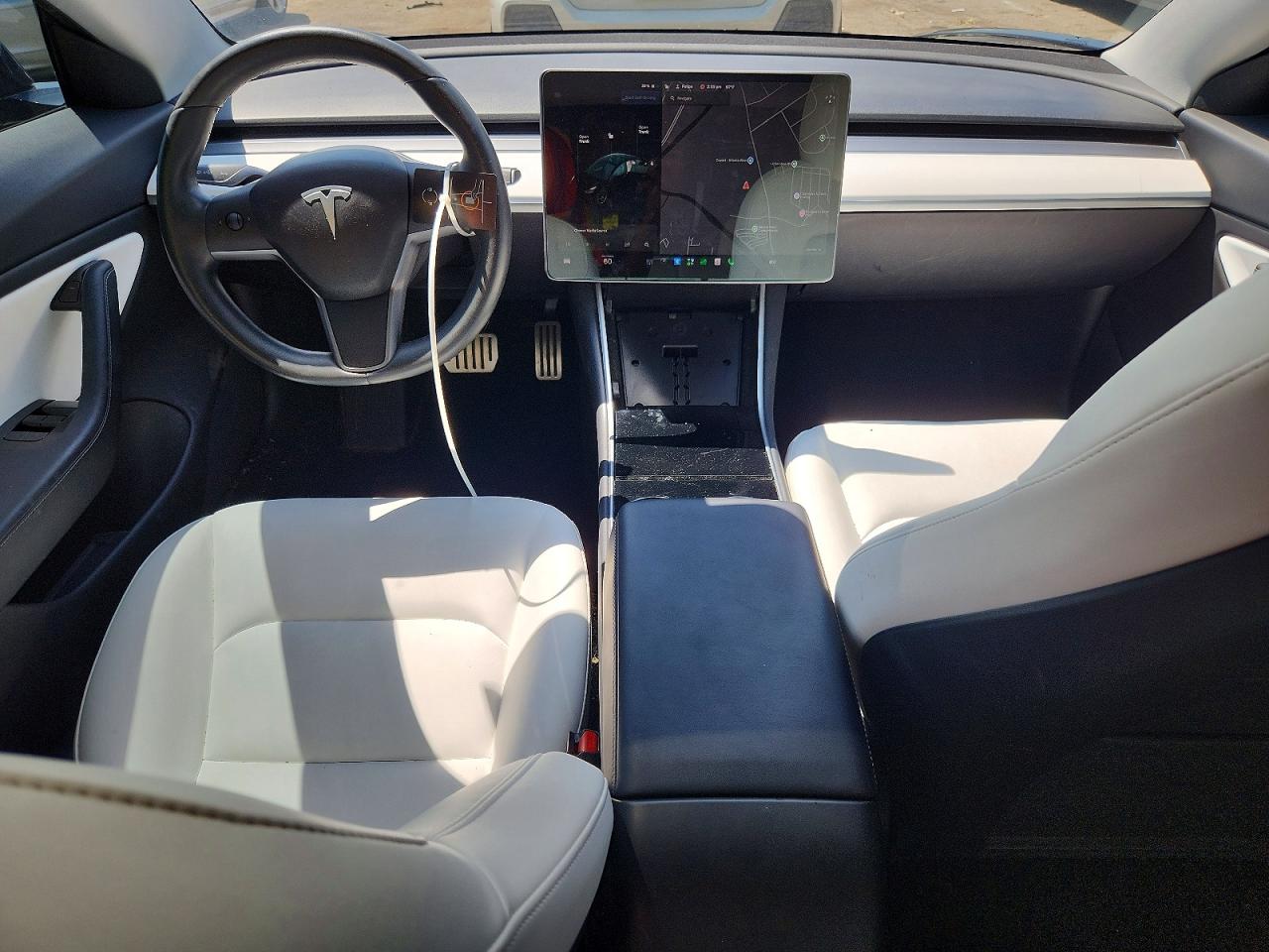 2018 Tesla Model 3 Black vin: 5YJ3E1EB2JF171074