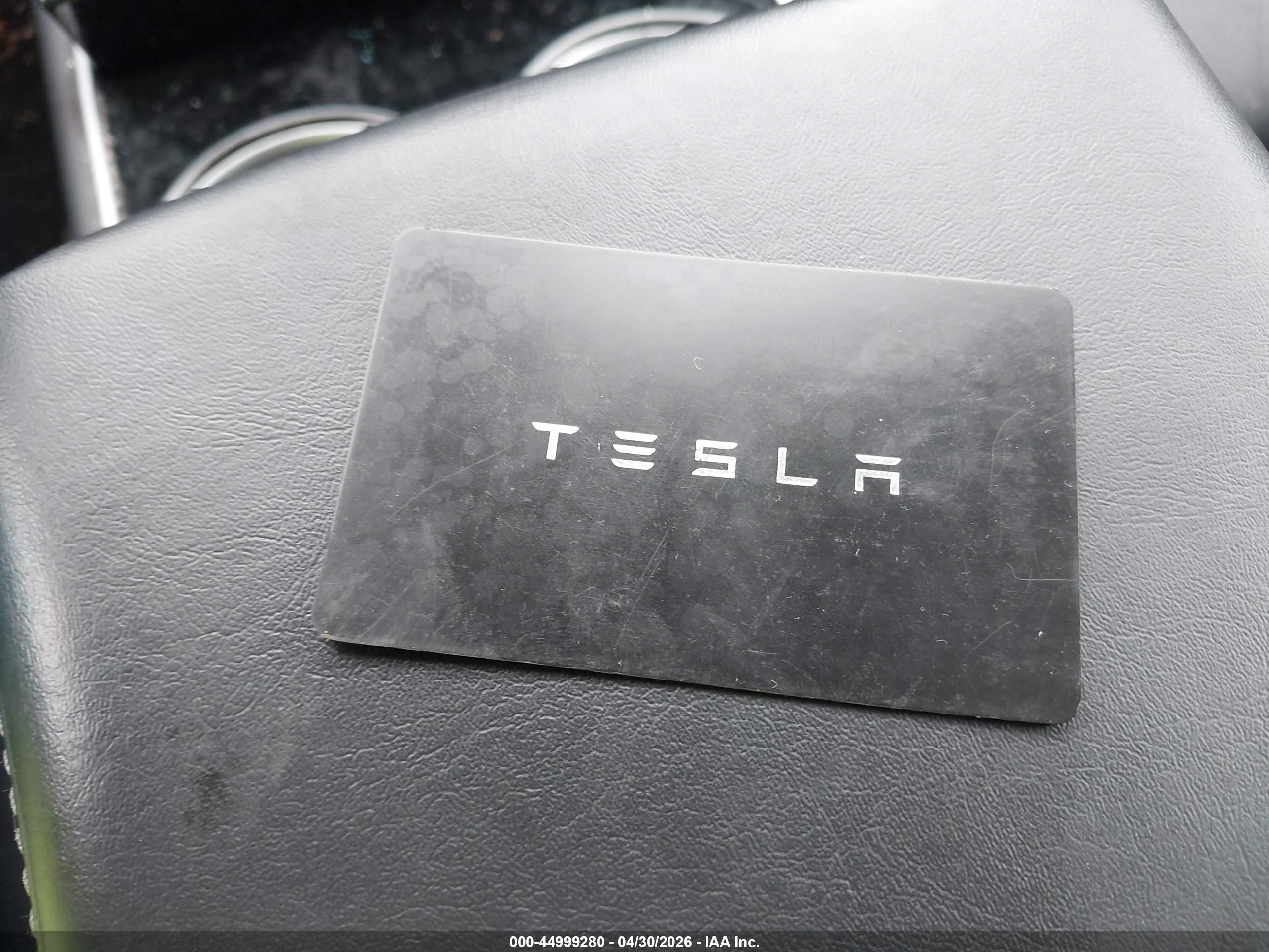 2018 Tesla Model 3 Long Range/performance Синий vin: 5YJ3E1EB3JF105083