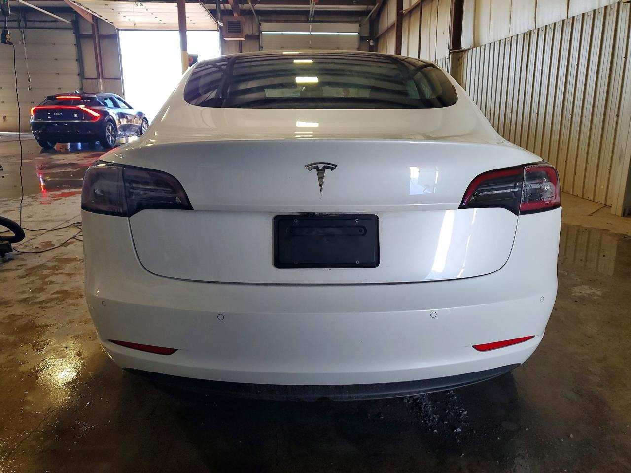 2020 Tesla Model 3 Белый vin: 5YJ3E1EB3LF793721