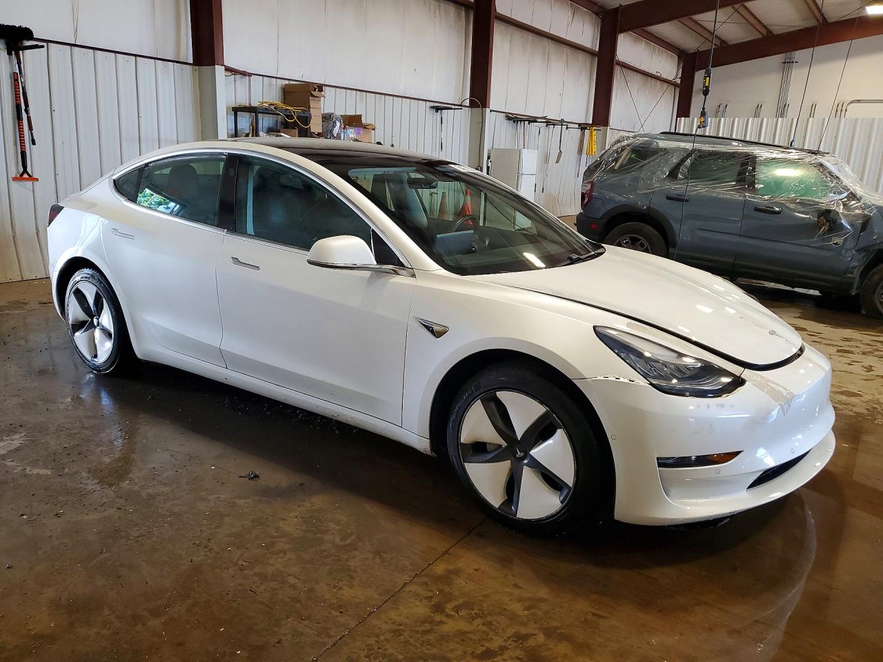 2020 Tesla Model 3 Белый vin: 5YJ3E1EB3LF793721