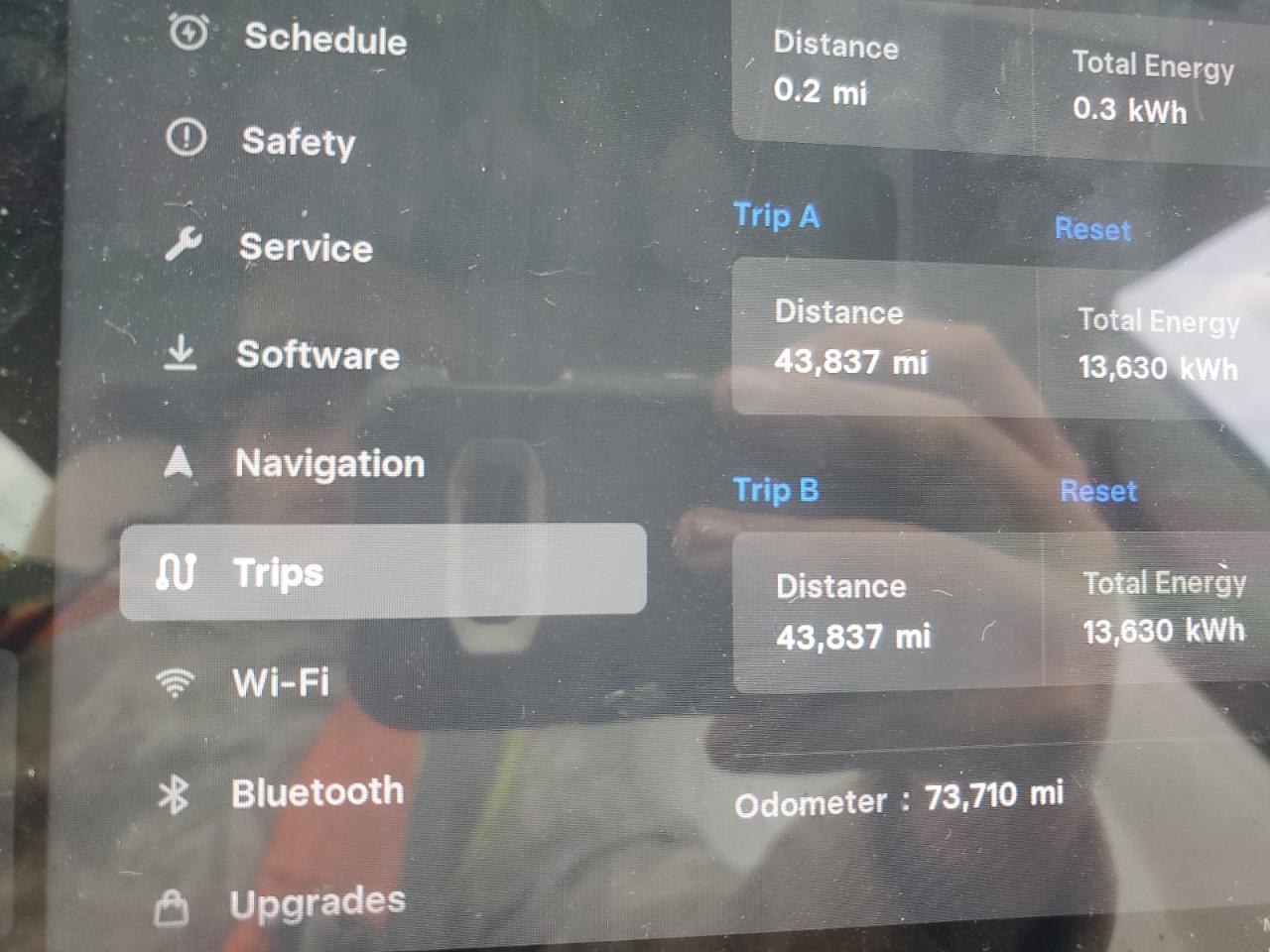 2021 Tesla Model 3 Белый vin: 5YJ3E1EB4MF860182