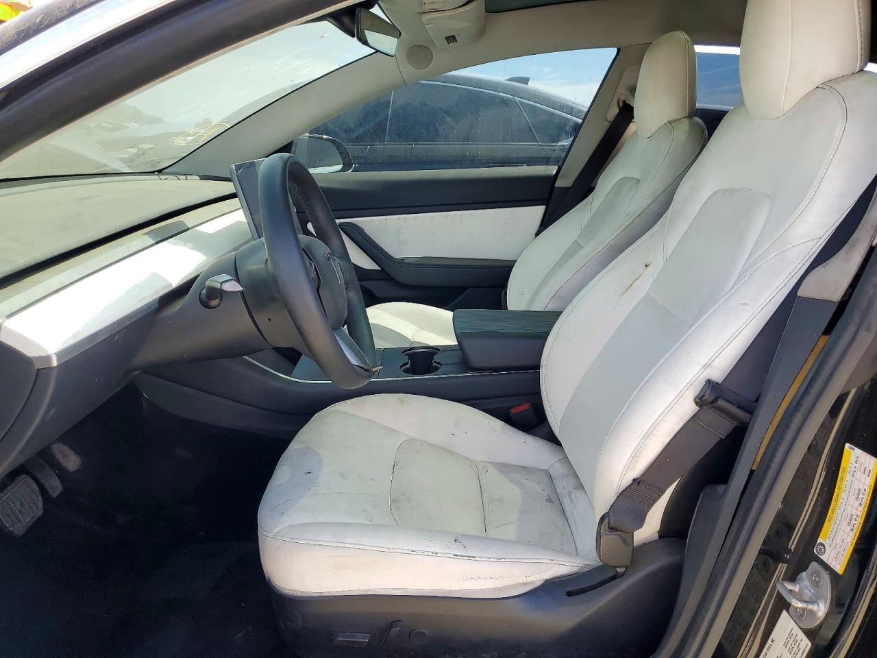 2020 Tesla Model 3 Black vin: 5YJ3E1EB5LF638961