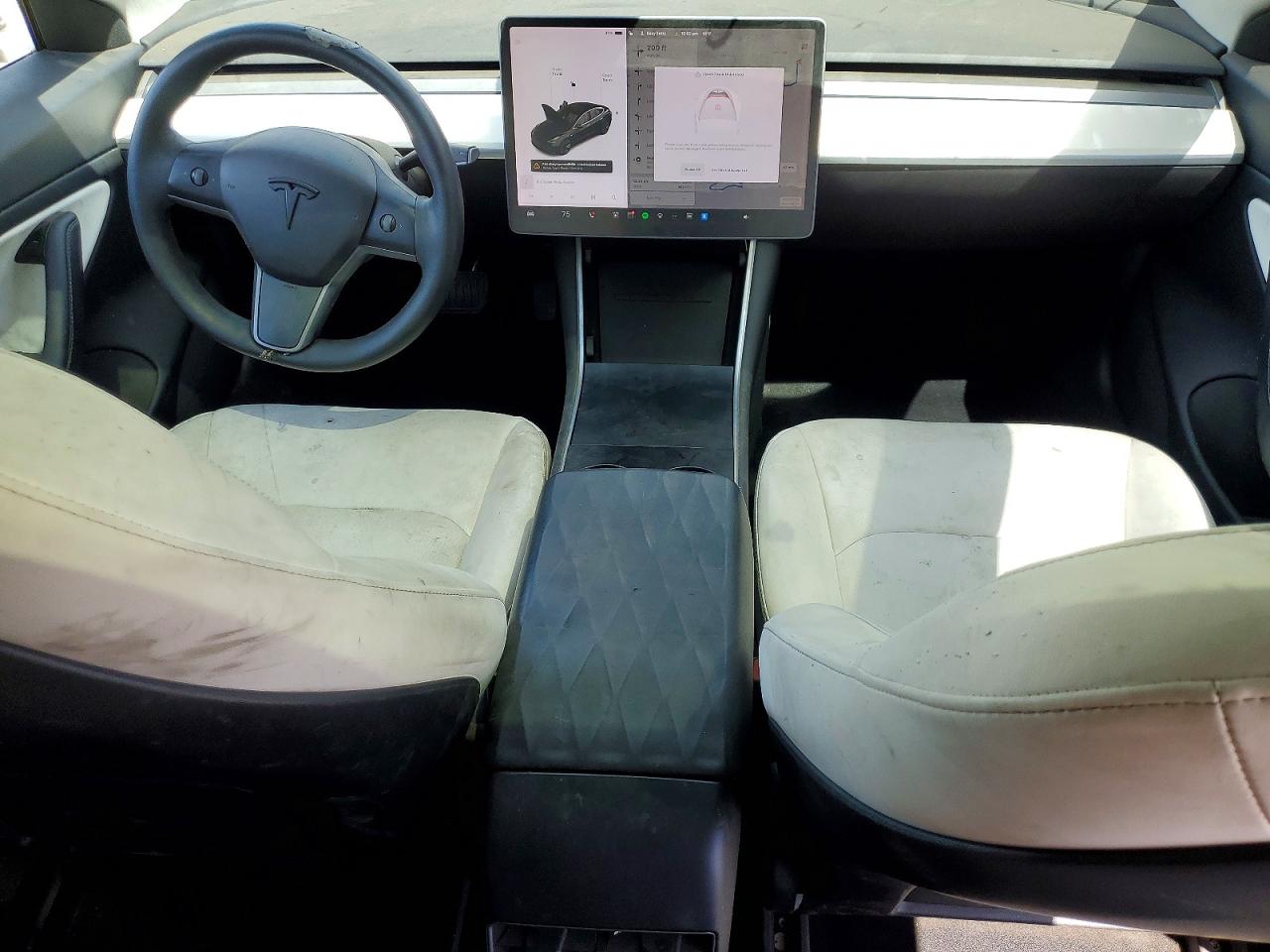 2020 Tesla Model 3 Black vin: 5YJ3E1EB5LF638961