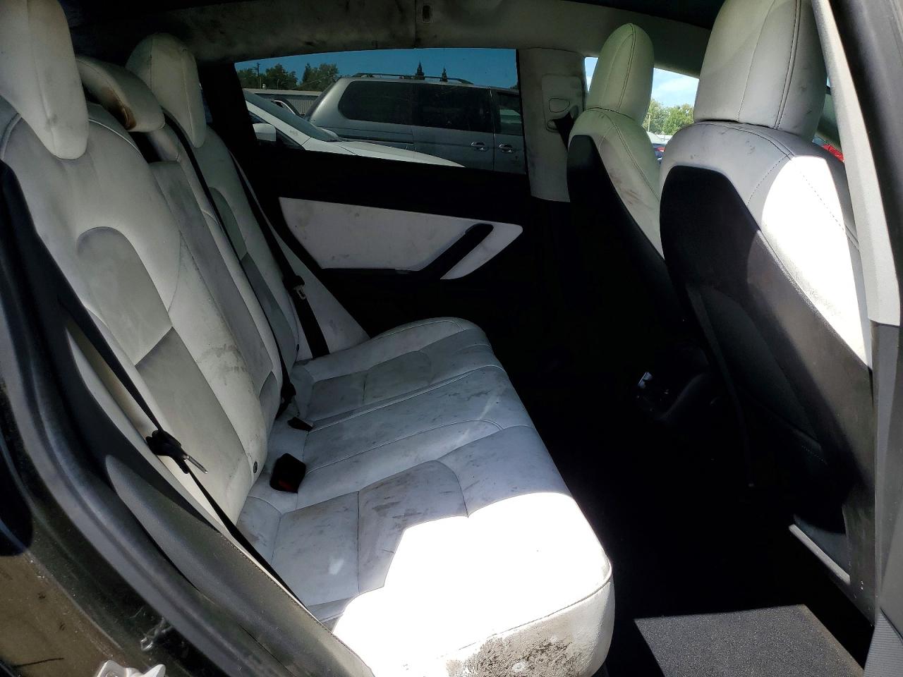 2020 Tesla Model 3 Black vin: 5YJ3E1EB5LF638961