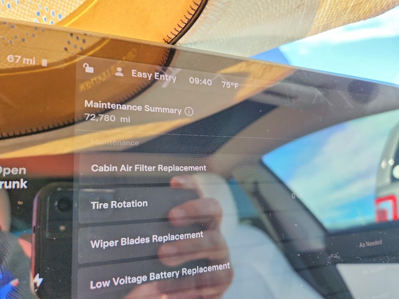 2020 Tesla Model 3 Blue vin: 5YJ3E1EB5LF640239