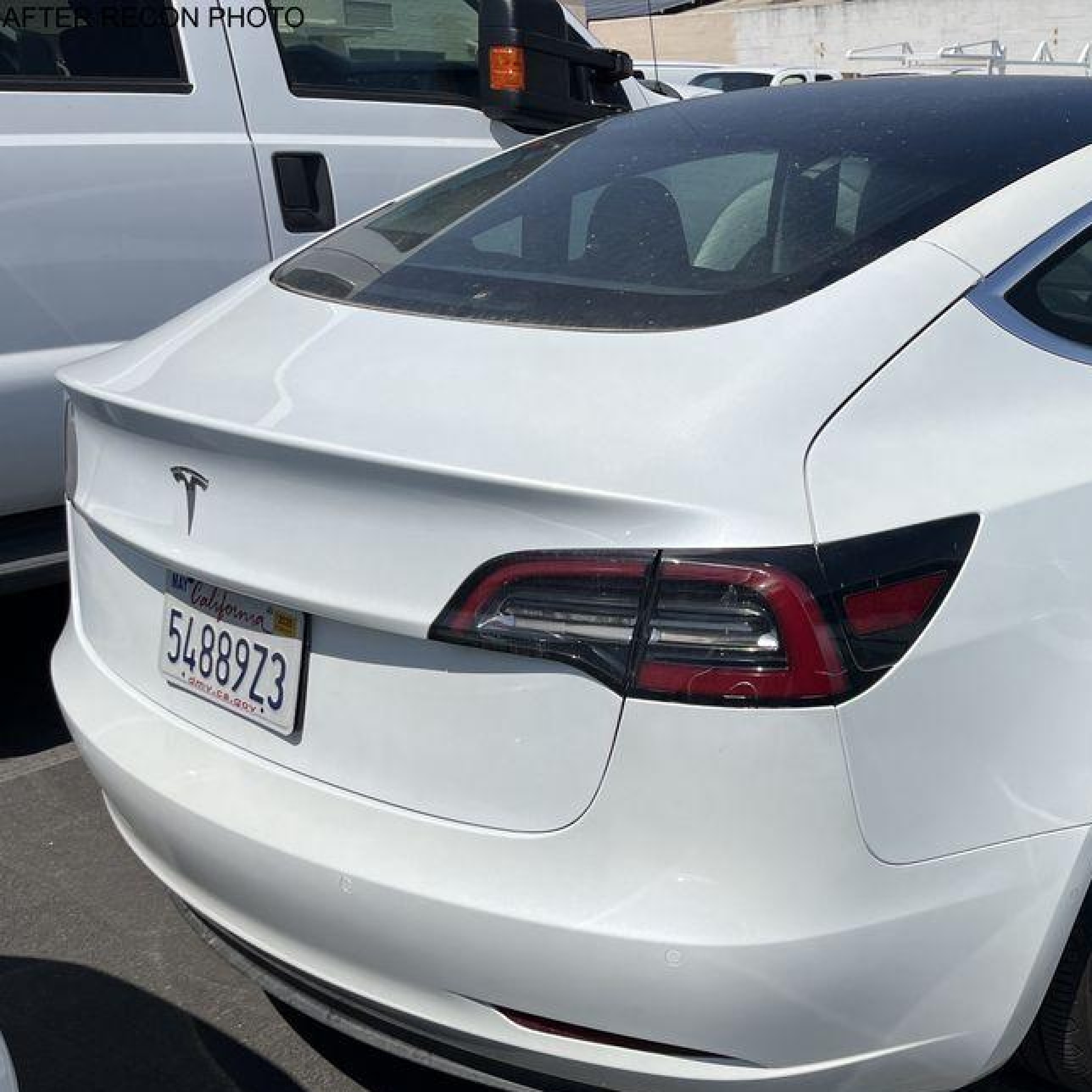 2020 Tesla Model 3   vin: 5YJ3E1EB5LF801057